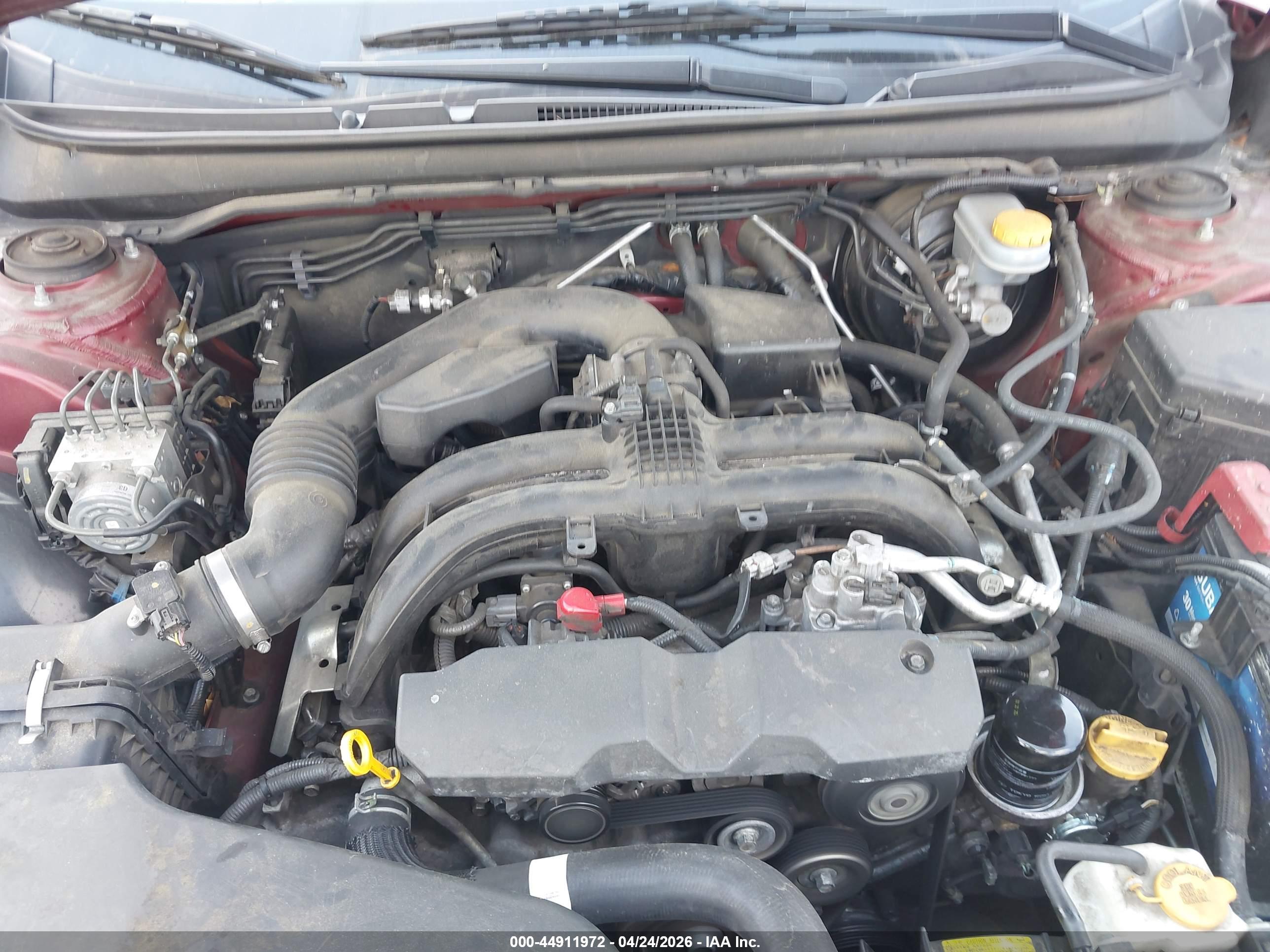 SUBARU OUTBACK image 10
