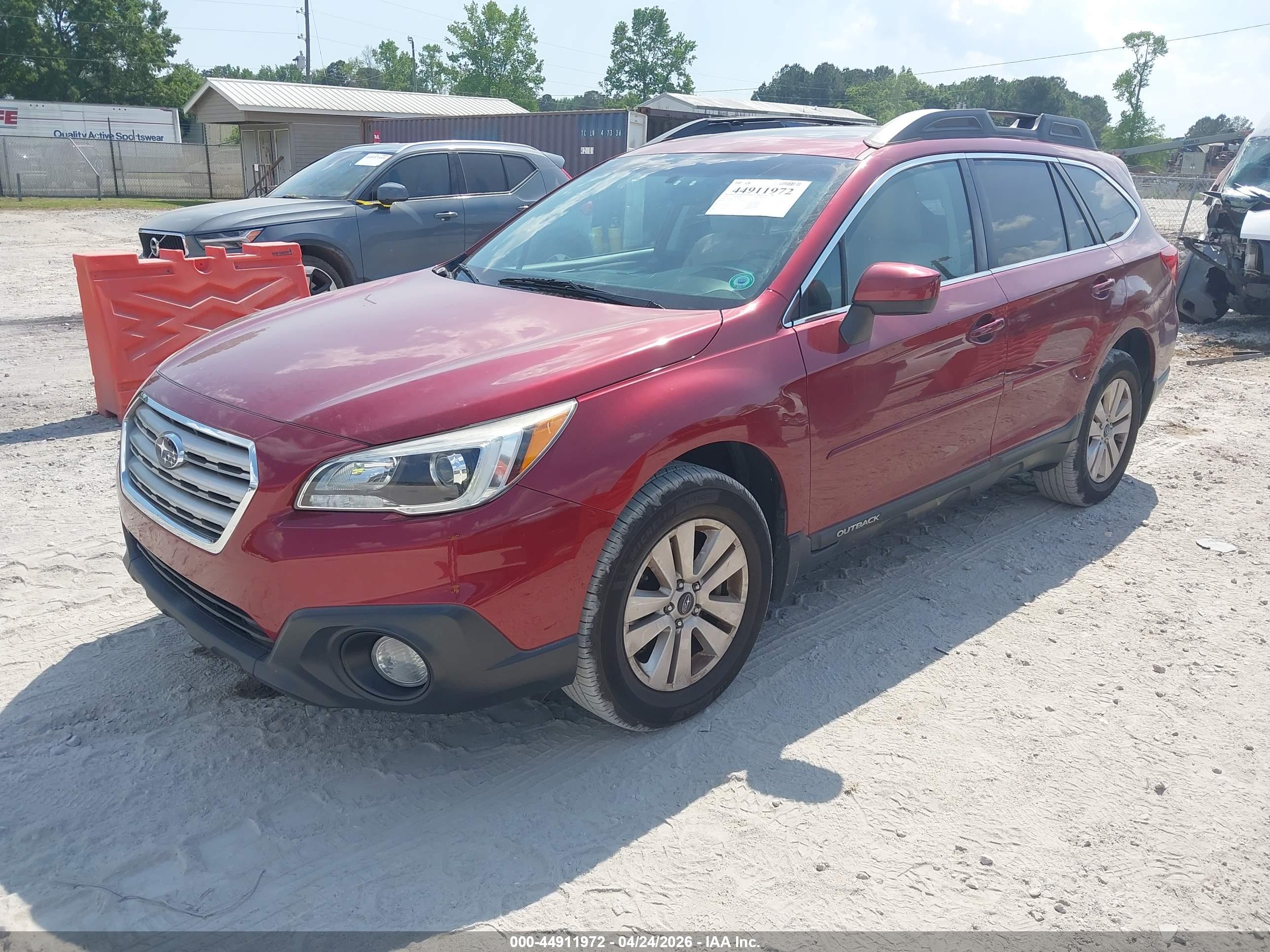 SUBARU OUTBACK image 2