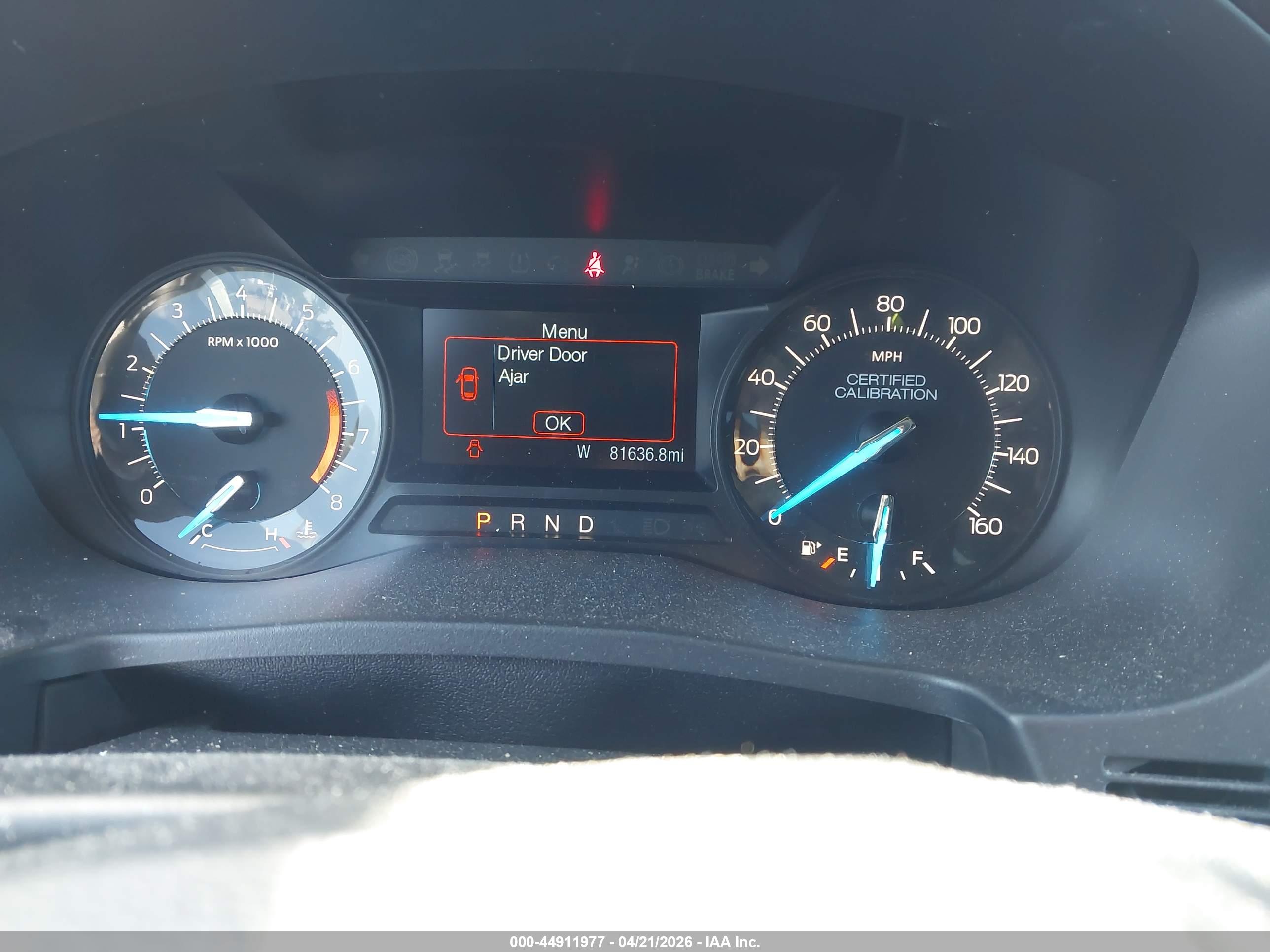 FORD UTILITY image 7