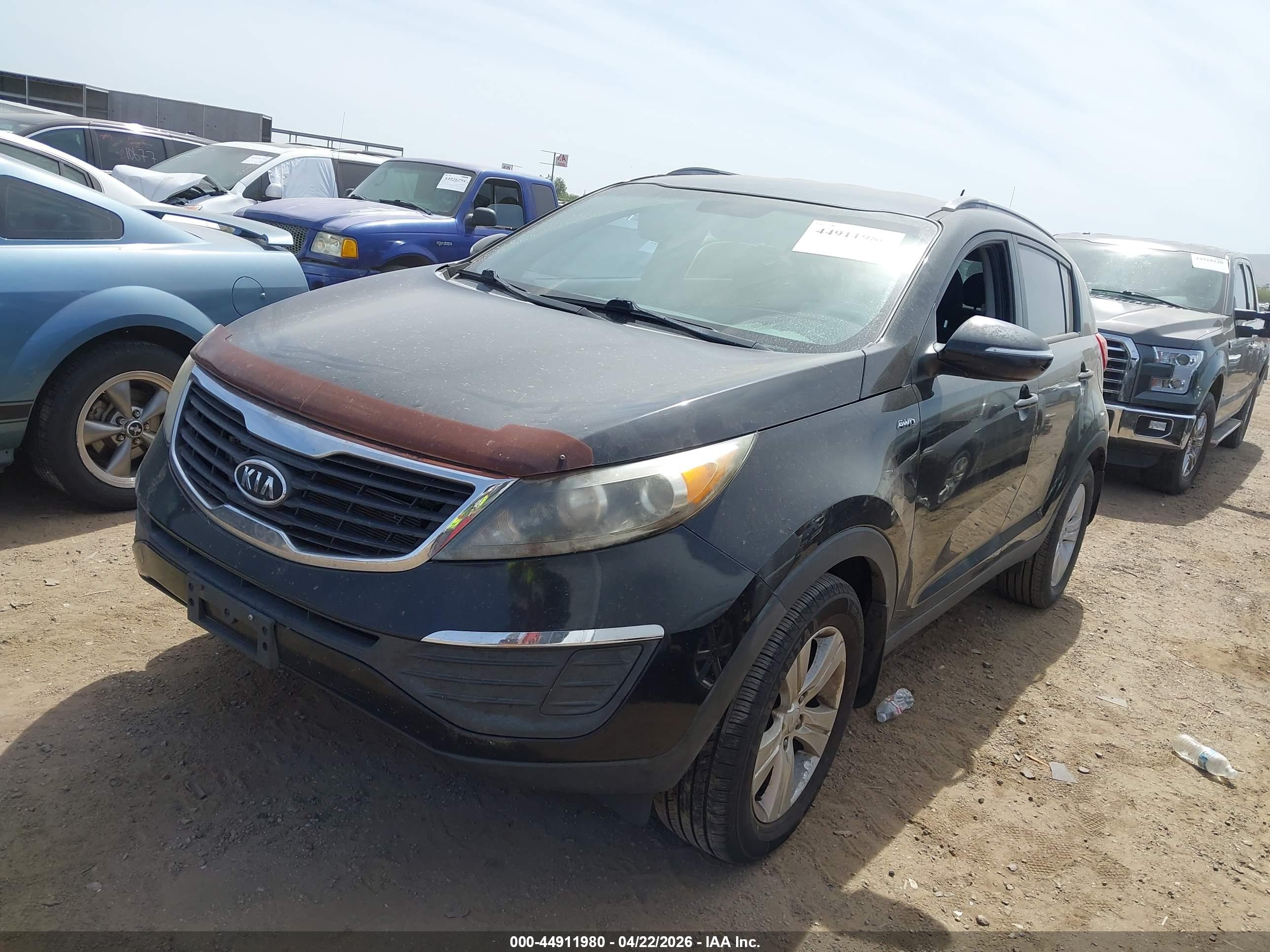 KIA SPORTAGE image 2