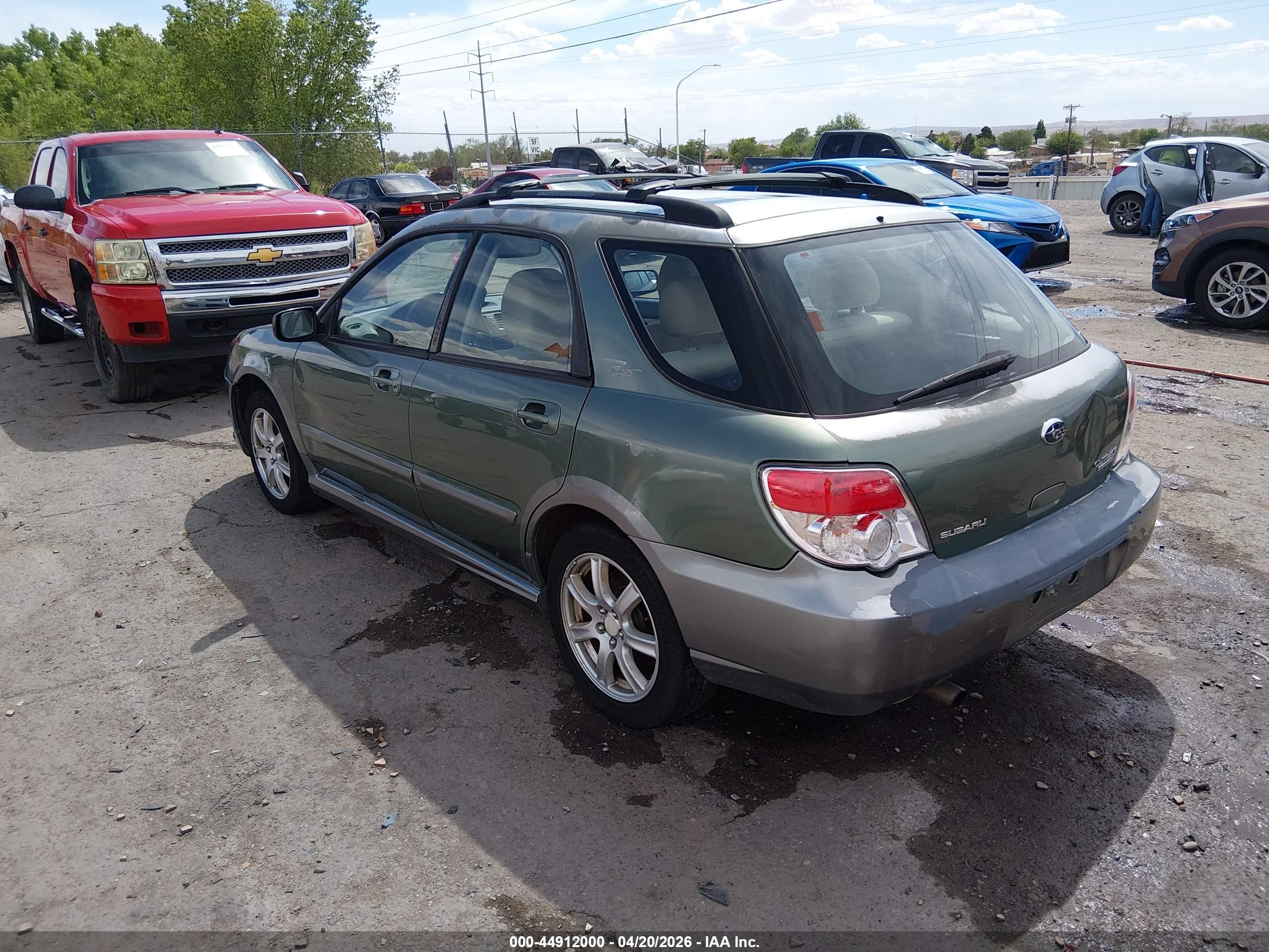 SUBARU IMPREZA image 3