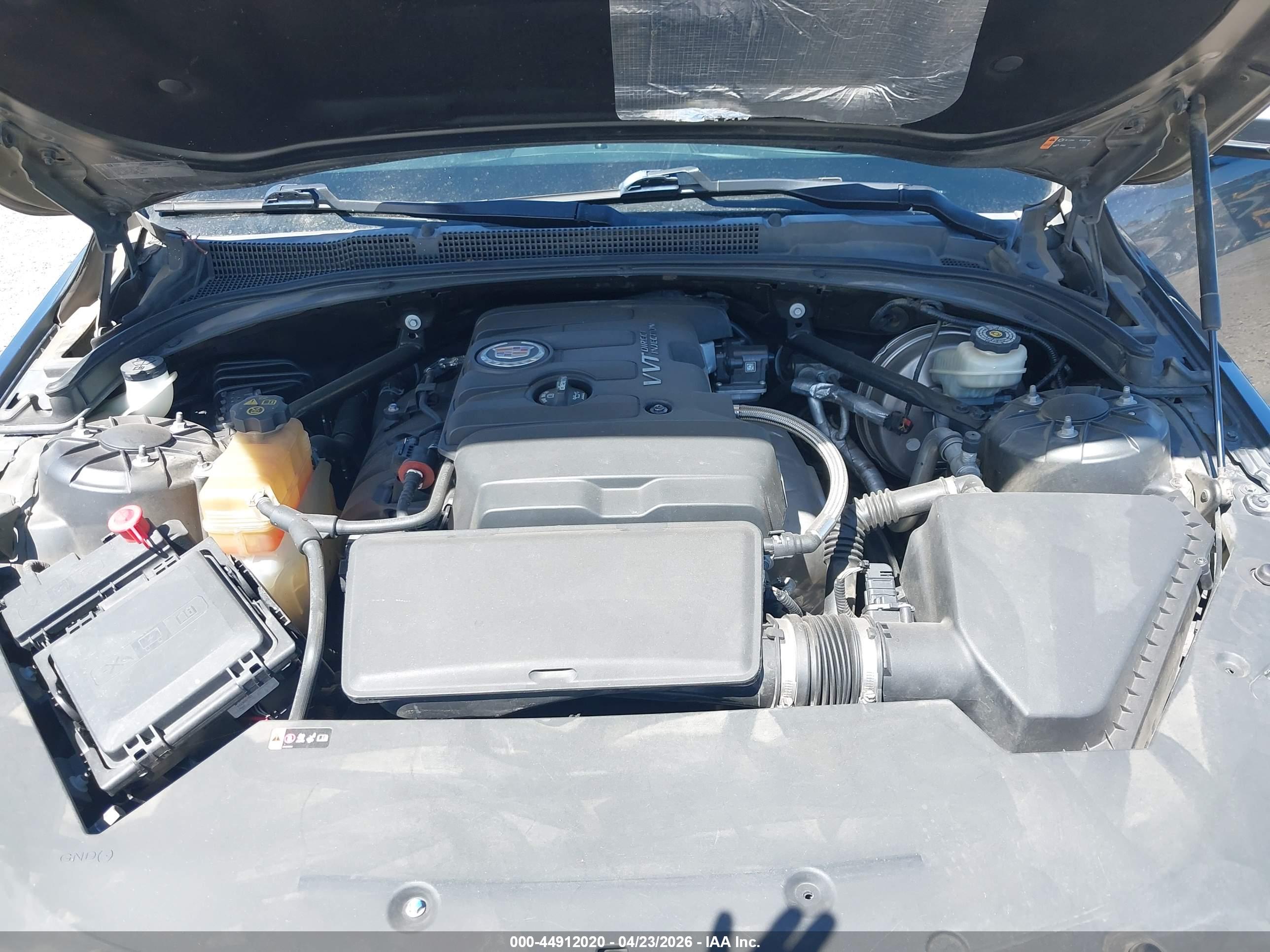 CADILLAC ATS image 10