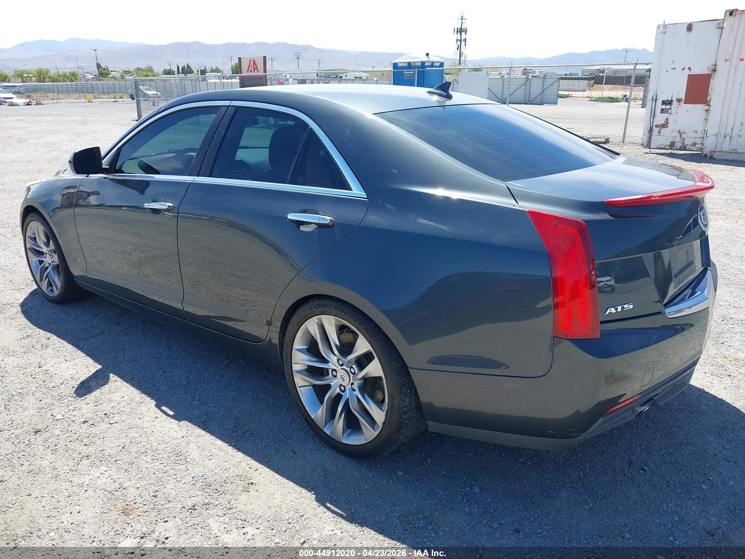 CADILLAC ATS image 3