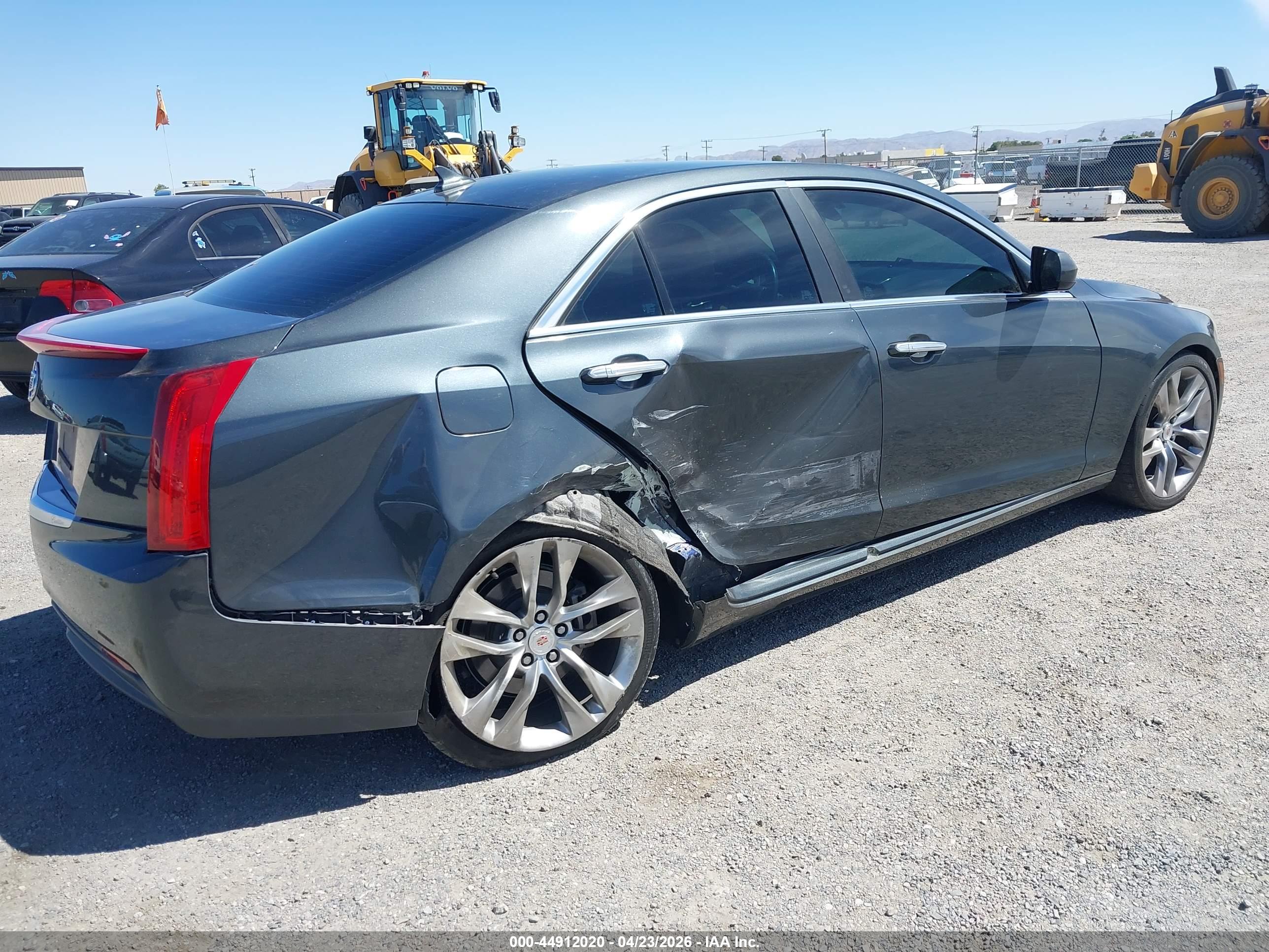 CADILLAC ATS image 4