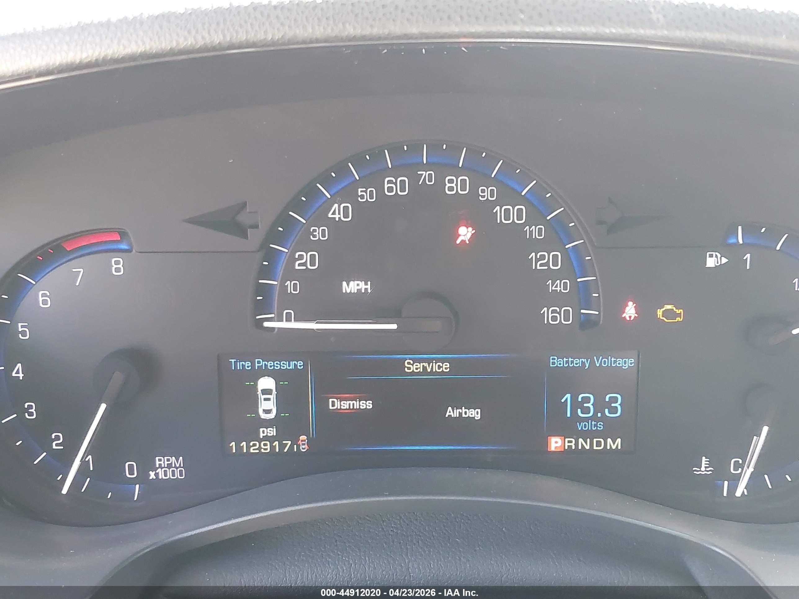 CADILLAC ATS image 7
