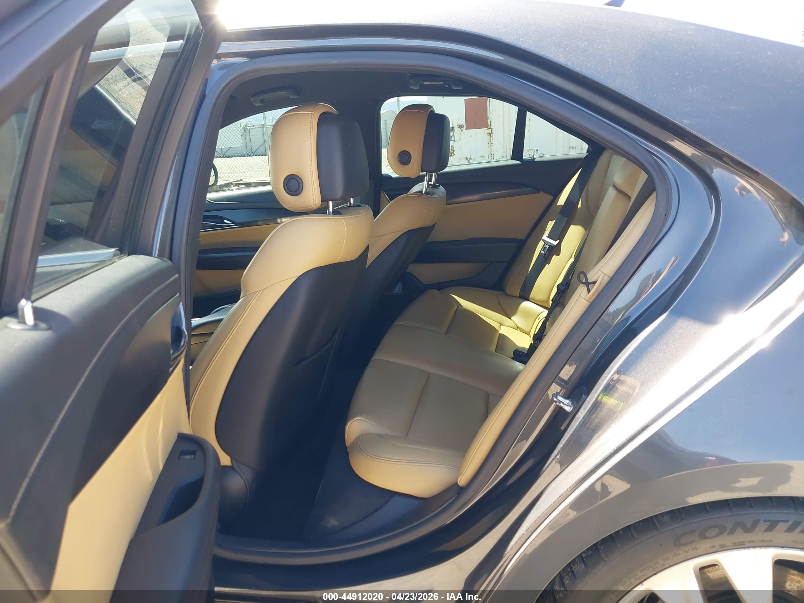 CADILLAC ATS image 8