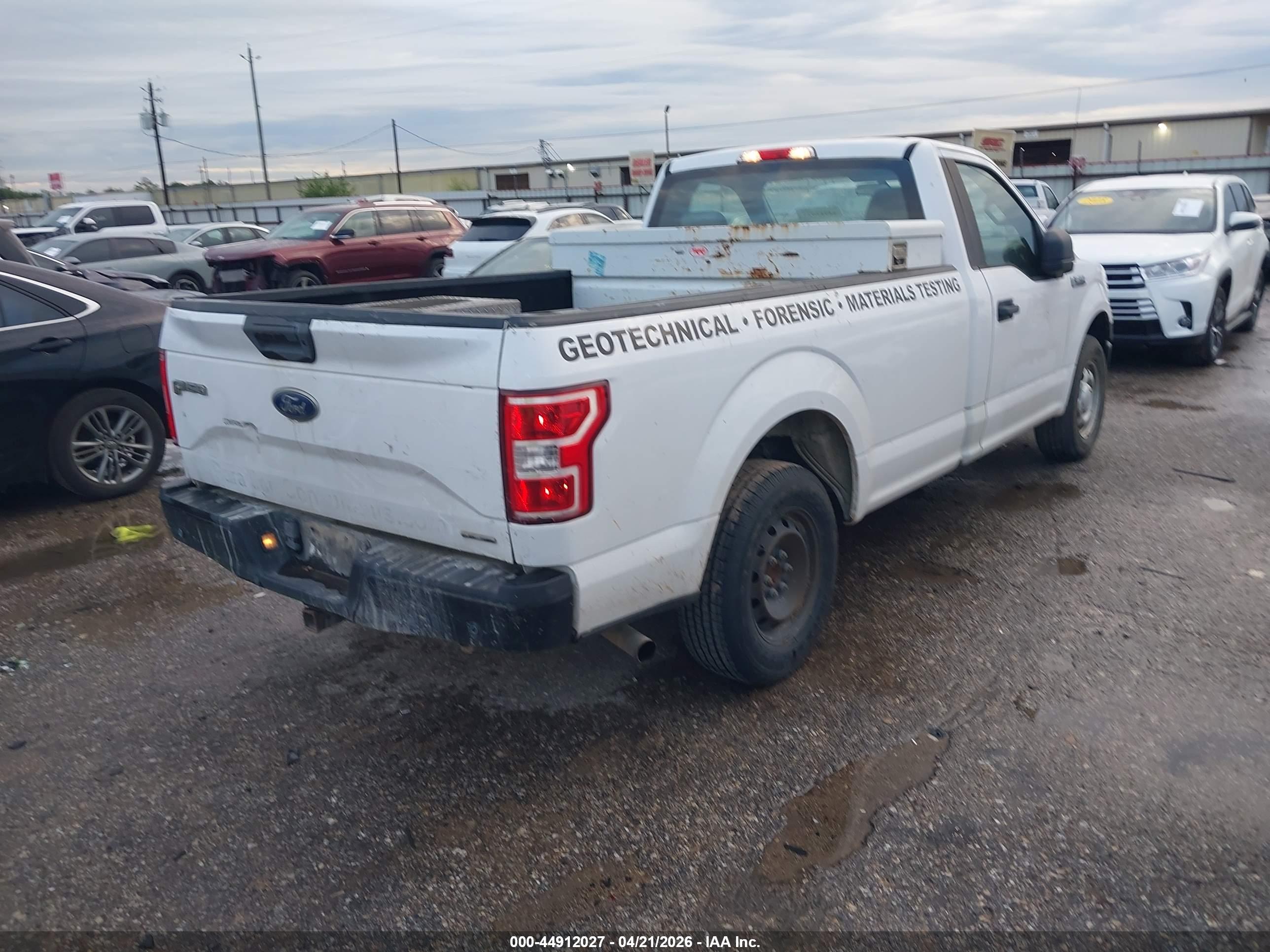 FORD F-150 image 4