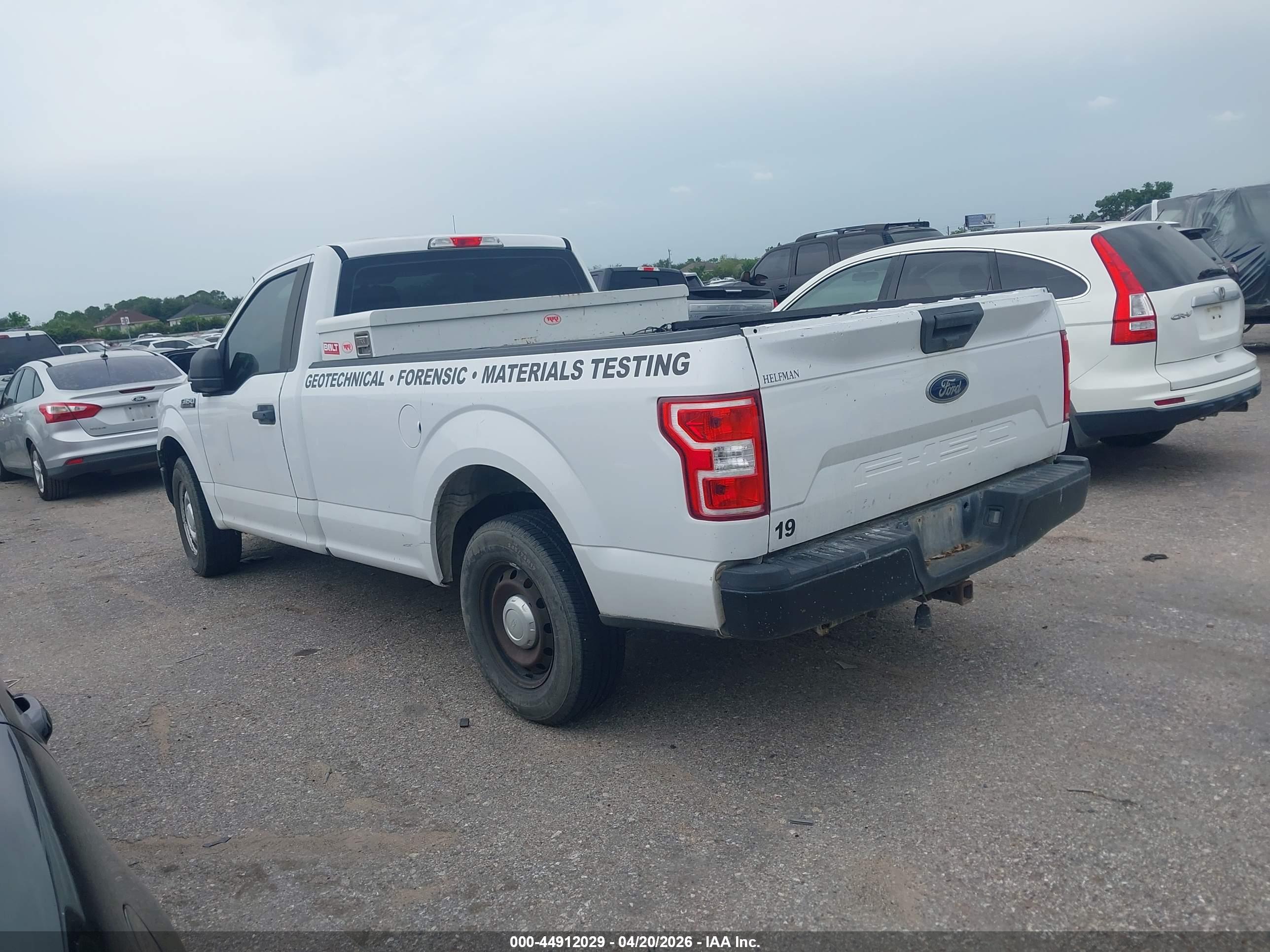 FORD F-150 image 3