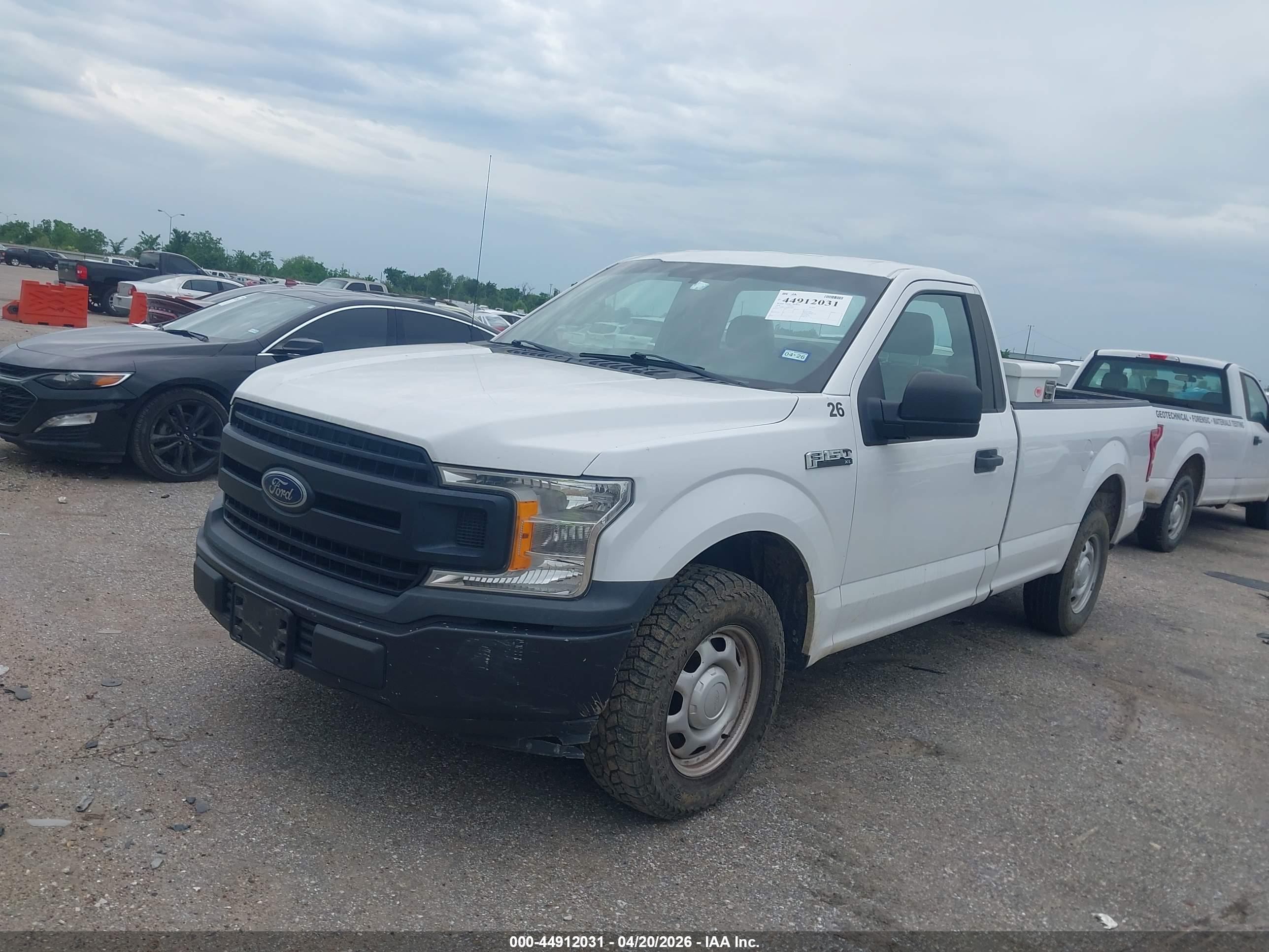 FORD F-150 image 2