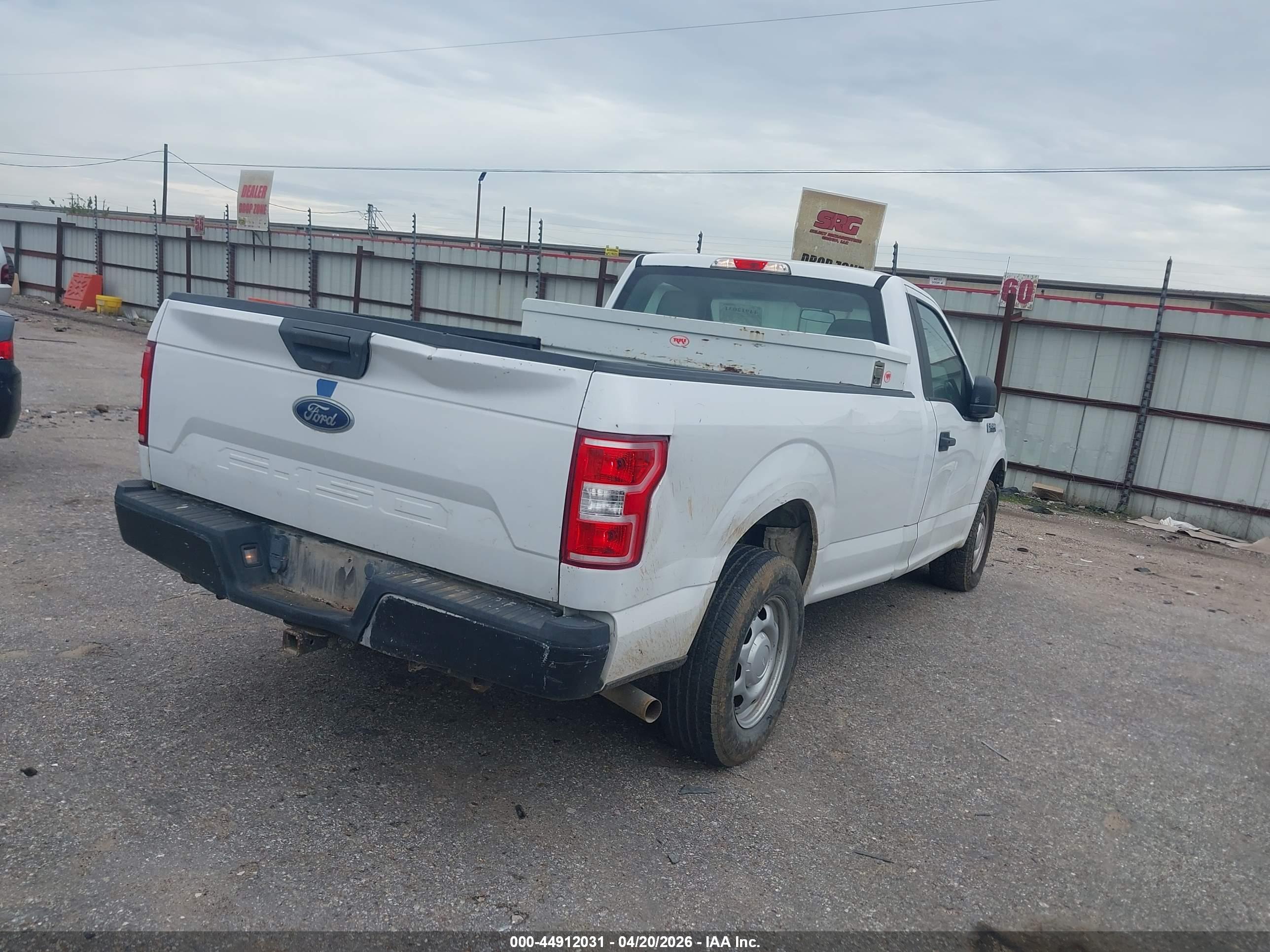 FORD F-150 image 4