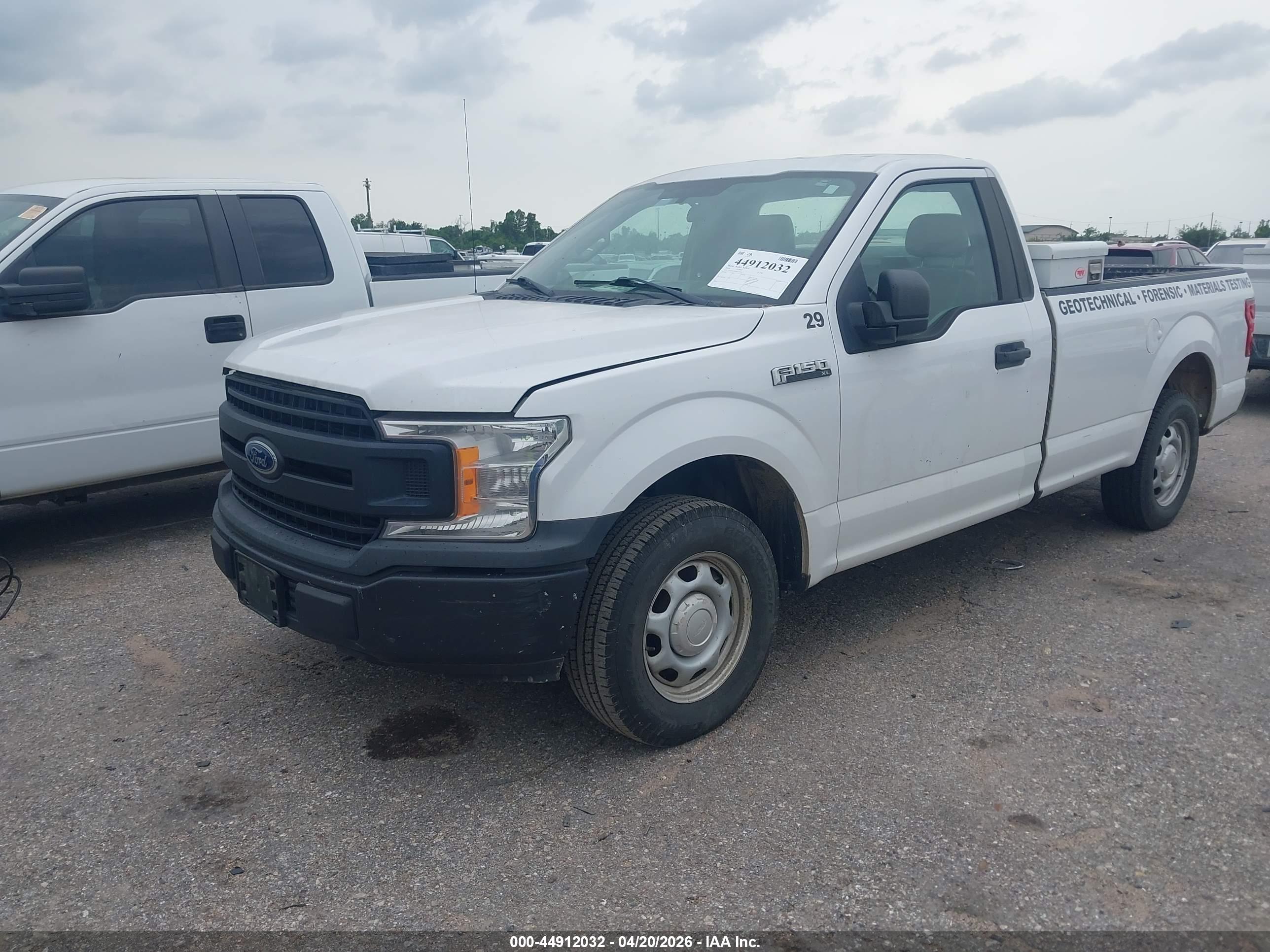 FORD F-150 image 2