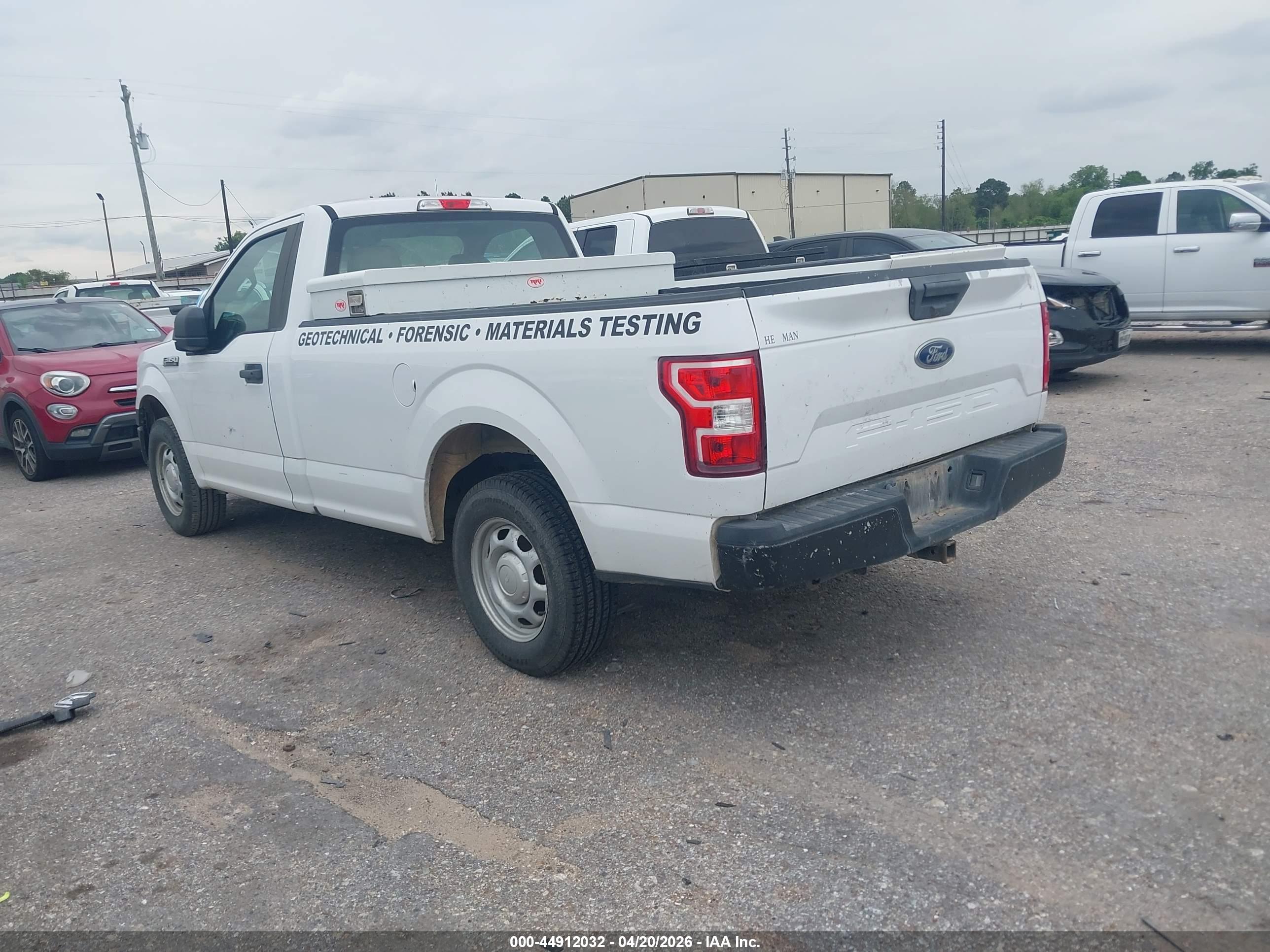 FORD F-150 image 3