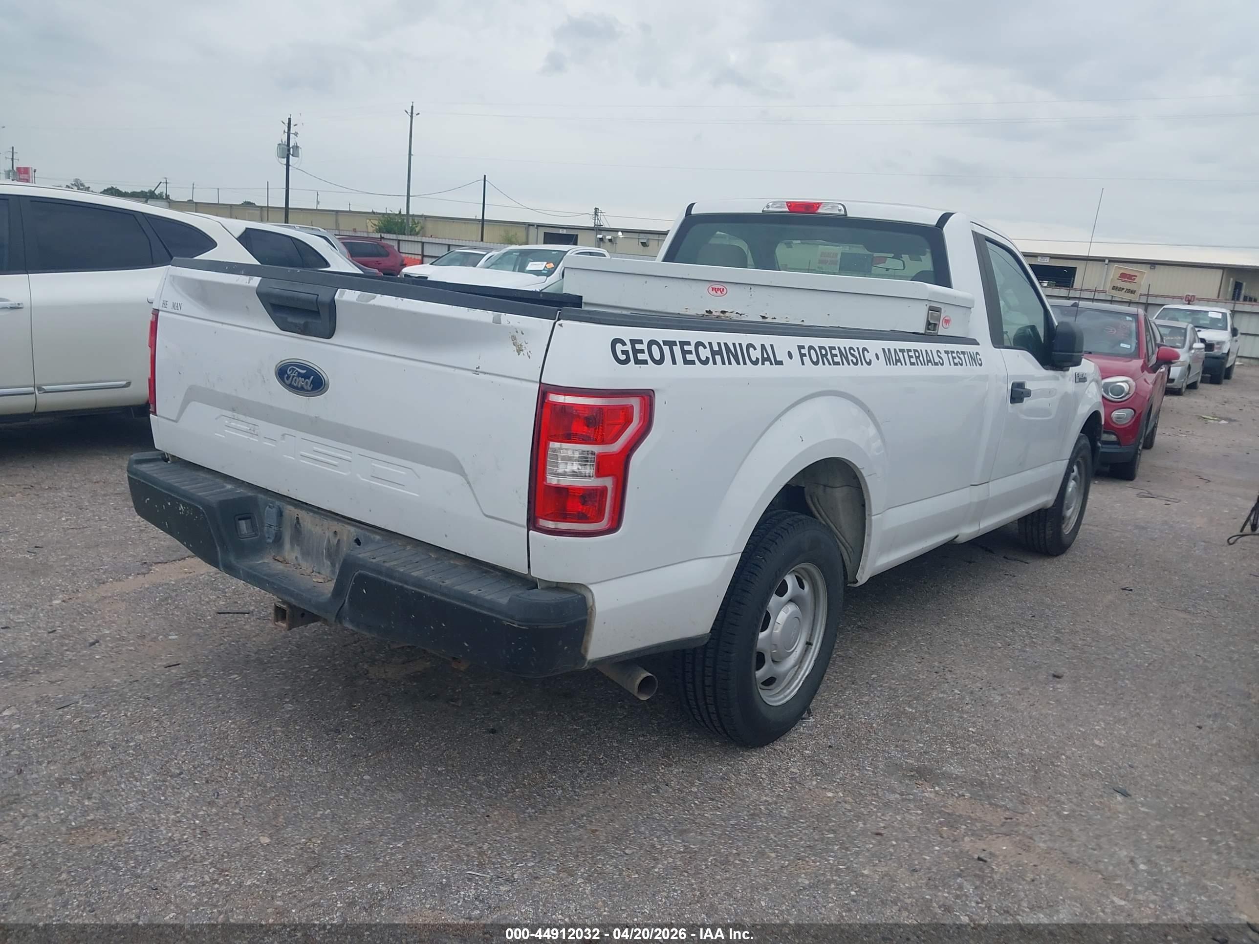 FORD F-150 image 4