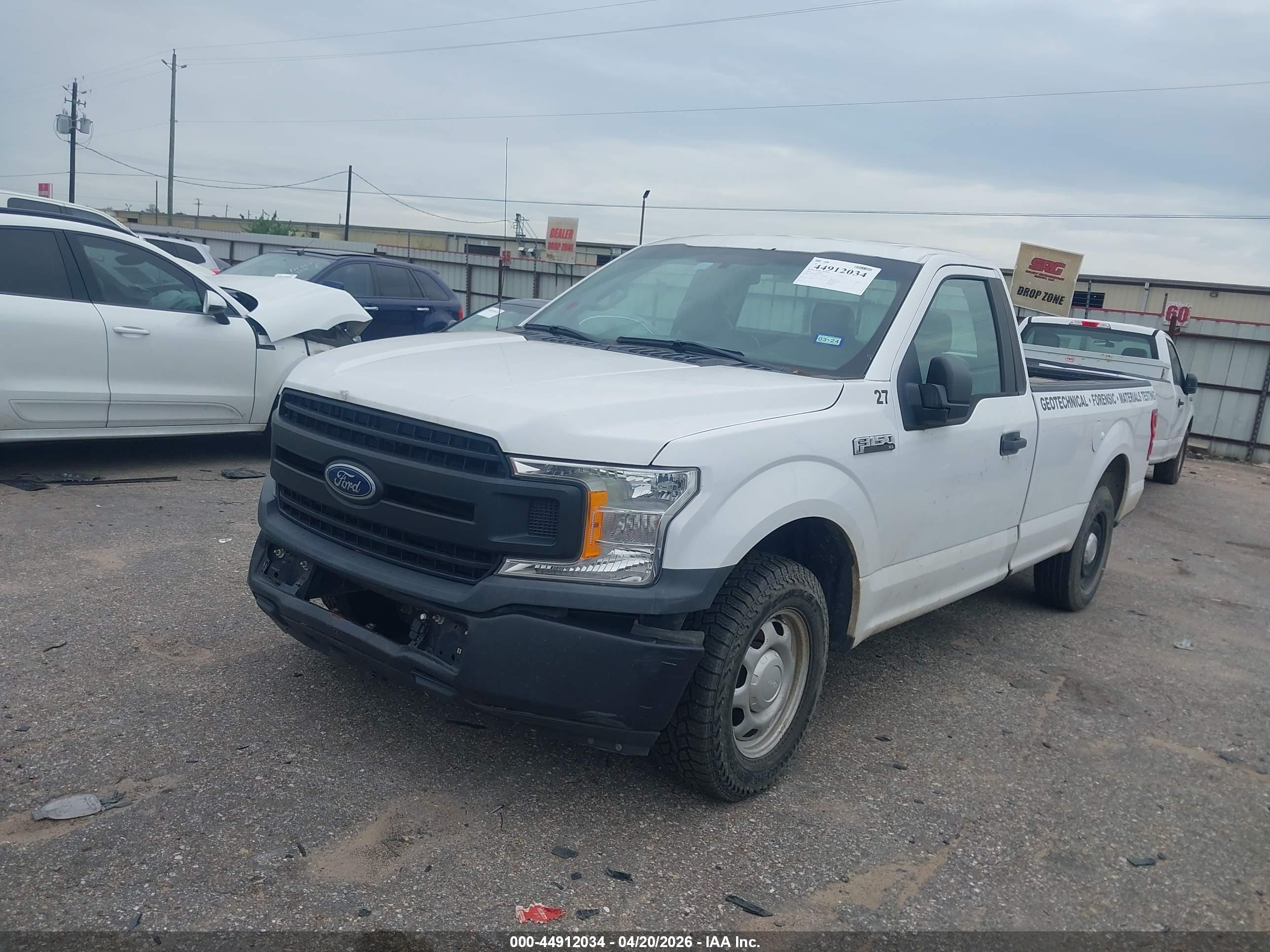 FORD F-150 image 2