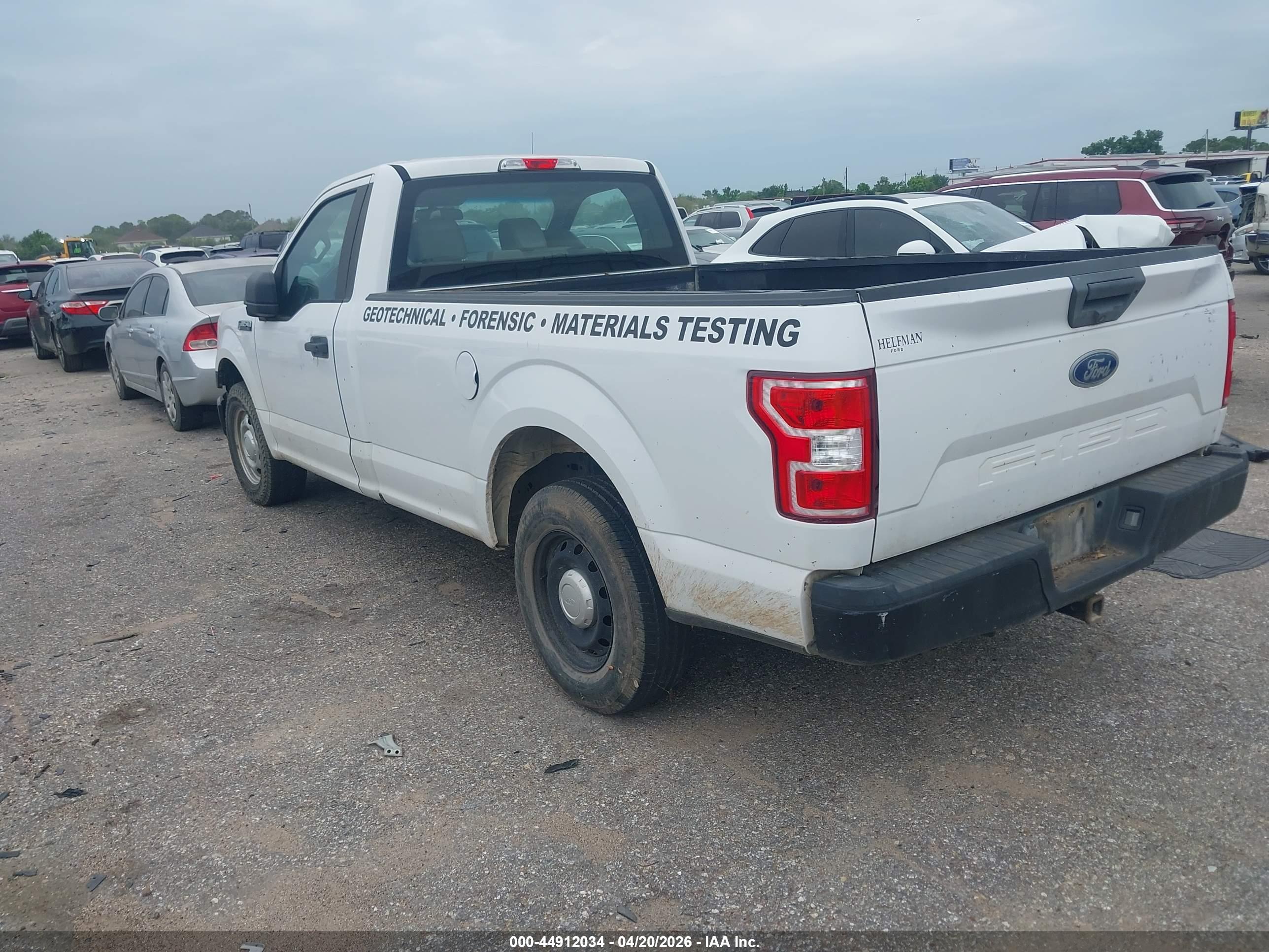FORD F-150 image 3