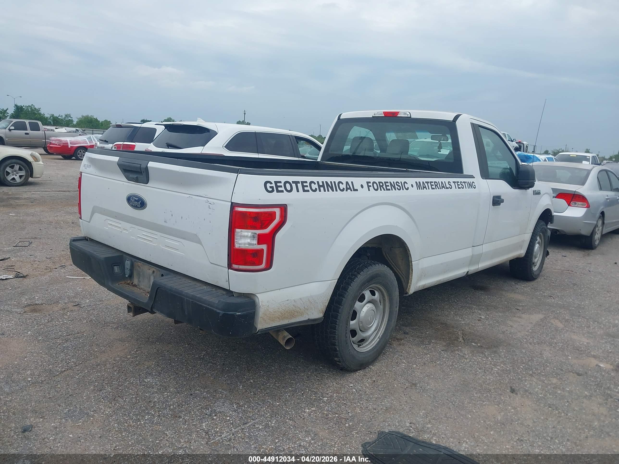FORD F-150 image 4