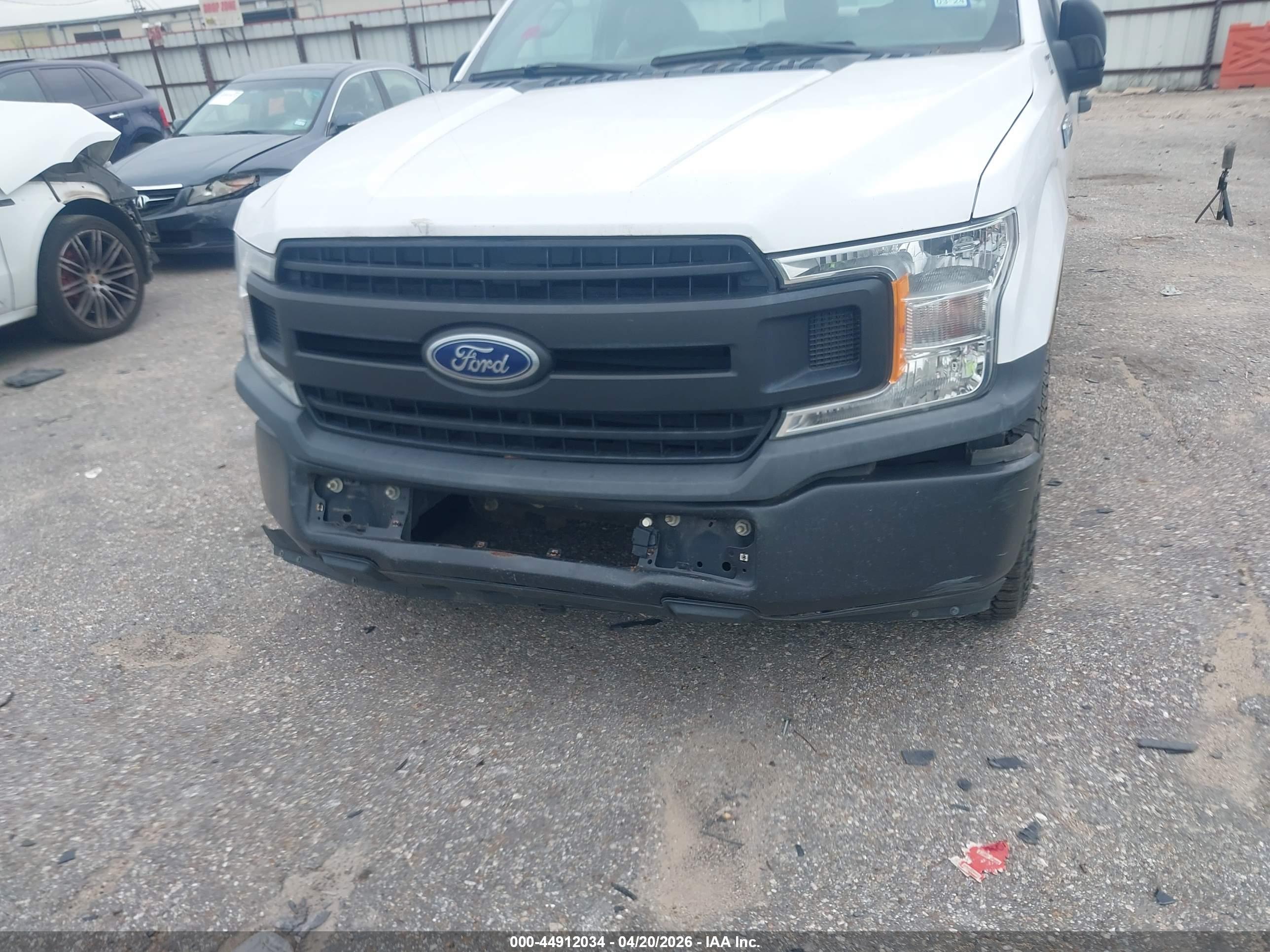 FORD F-150 image 6