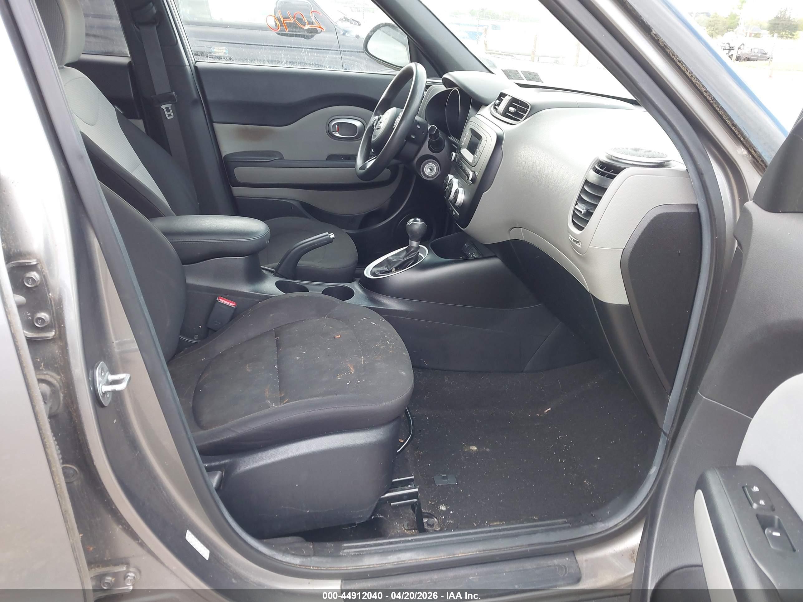 KIA SOUL image 5