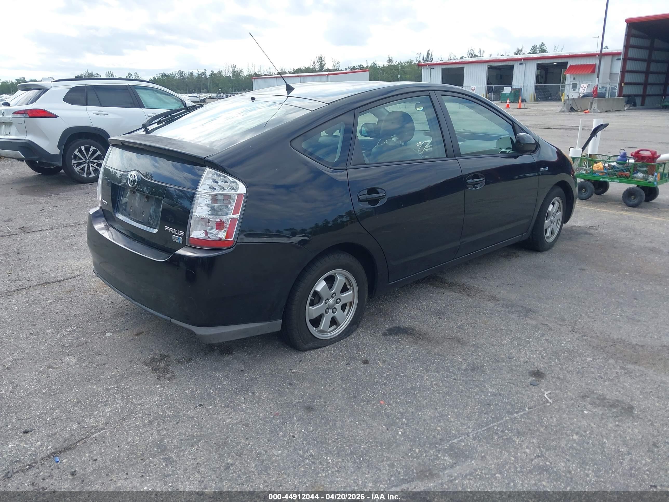 TOYOTA PRIUS image 4