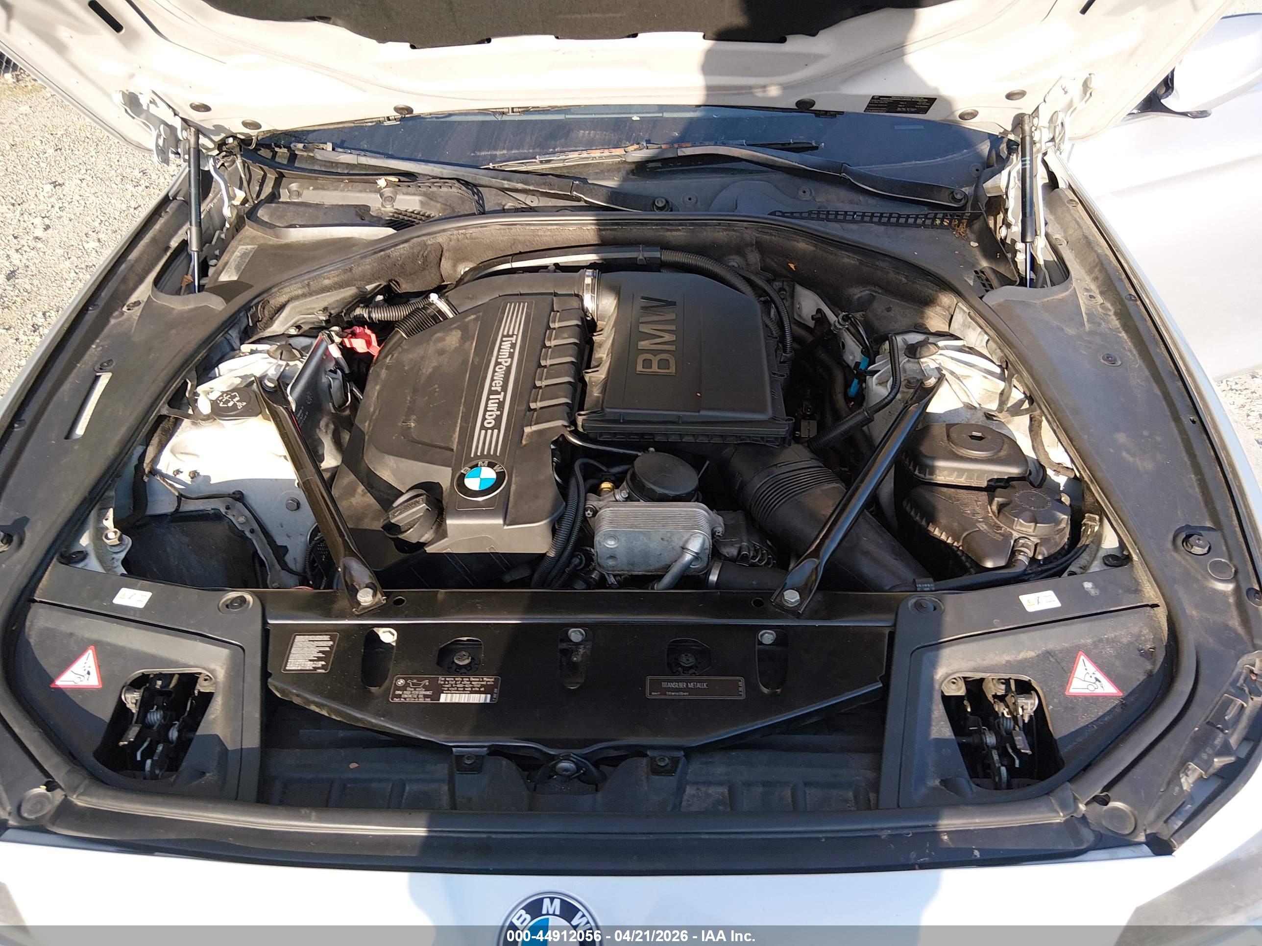 BMW 535I image 10