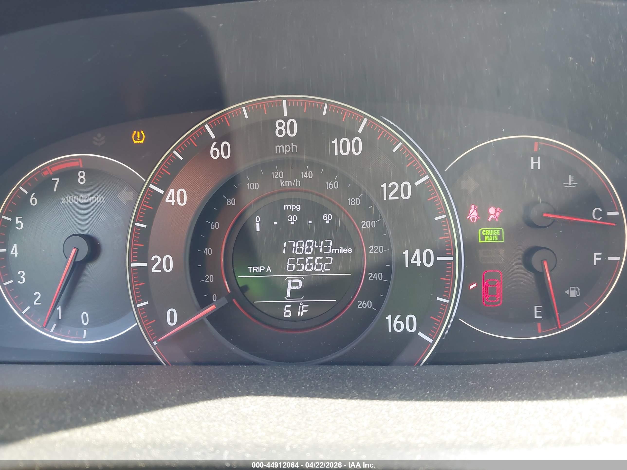 HONDA ACCORD image 7