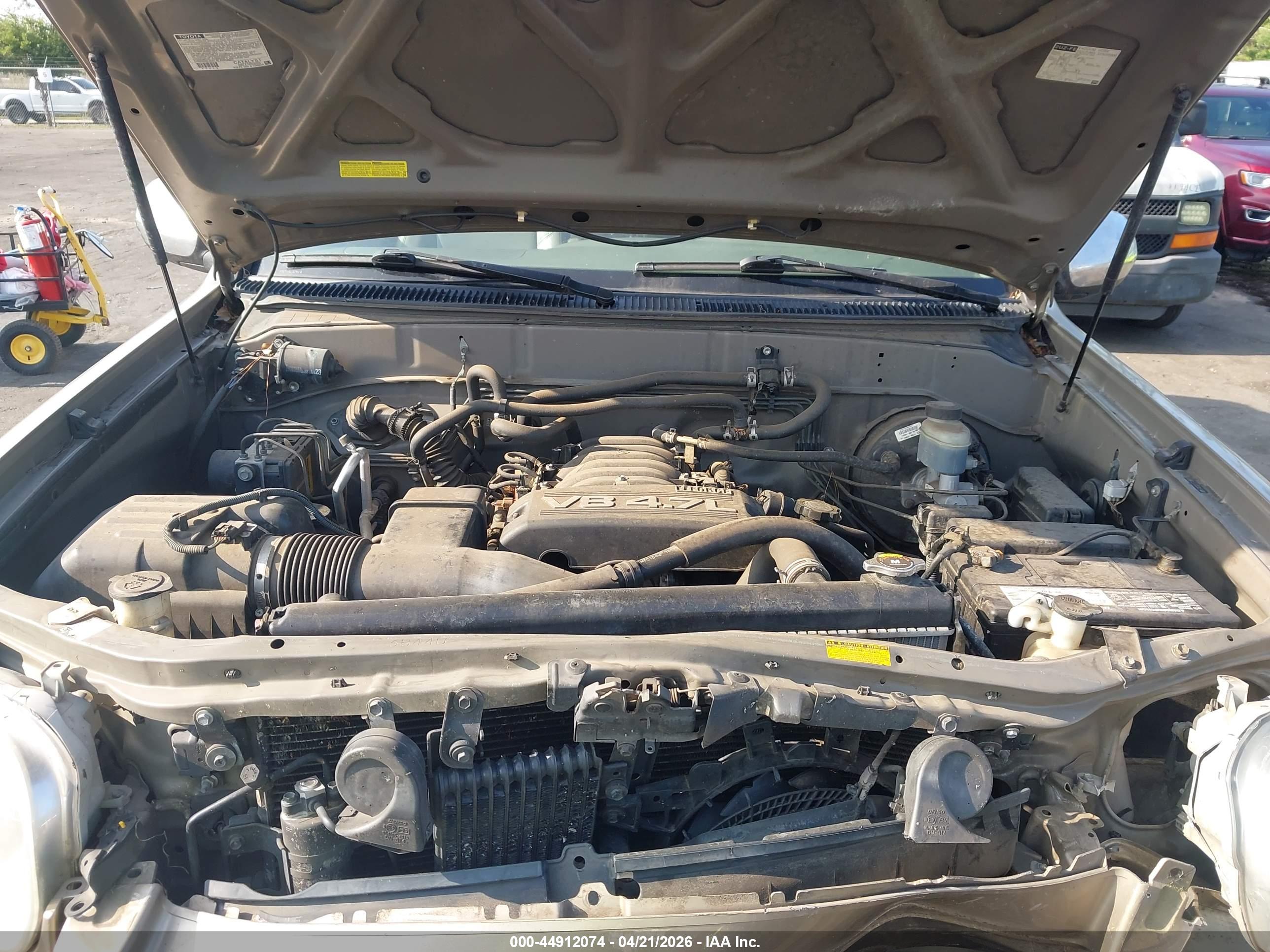 TOYOTA SEQUOIA image 10