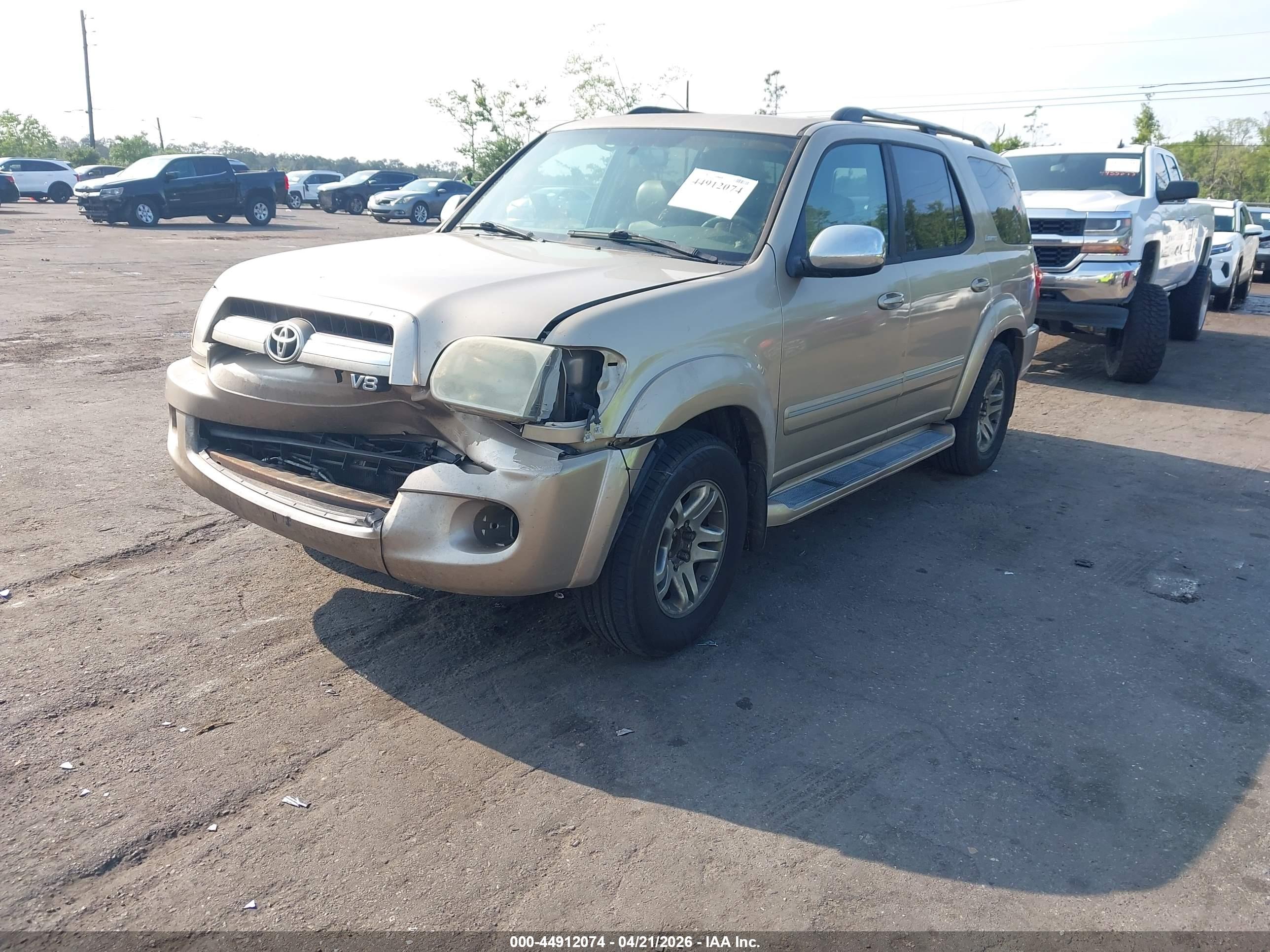 TOYOTA SEQUOIA image 2