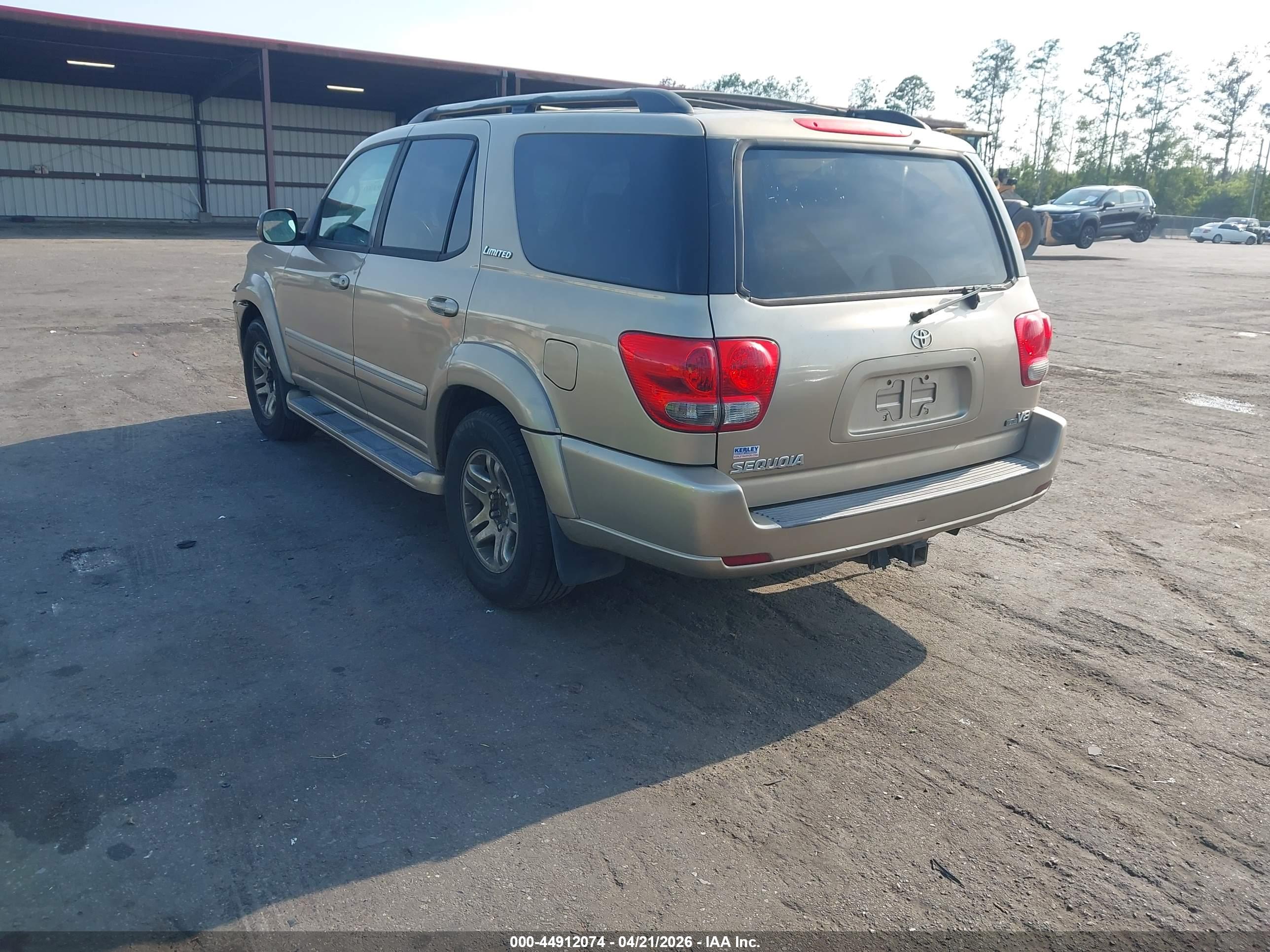 TOYOTA SEQUOIA image 3