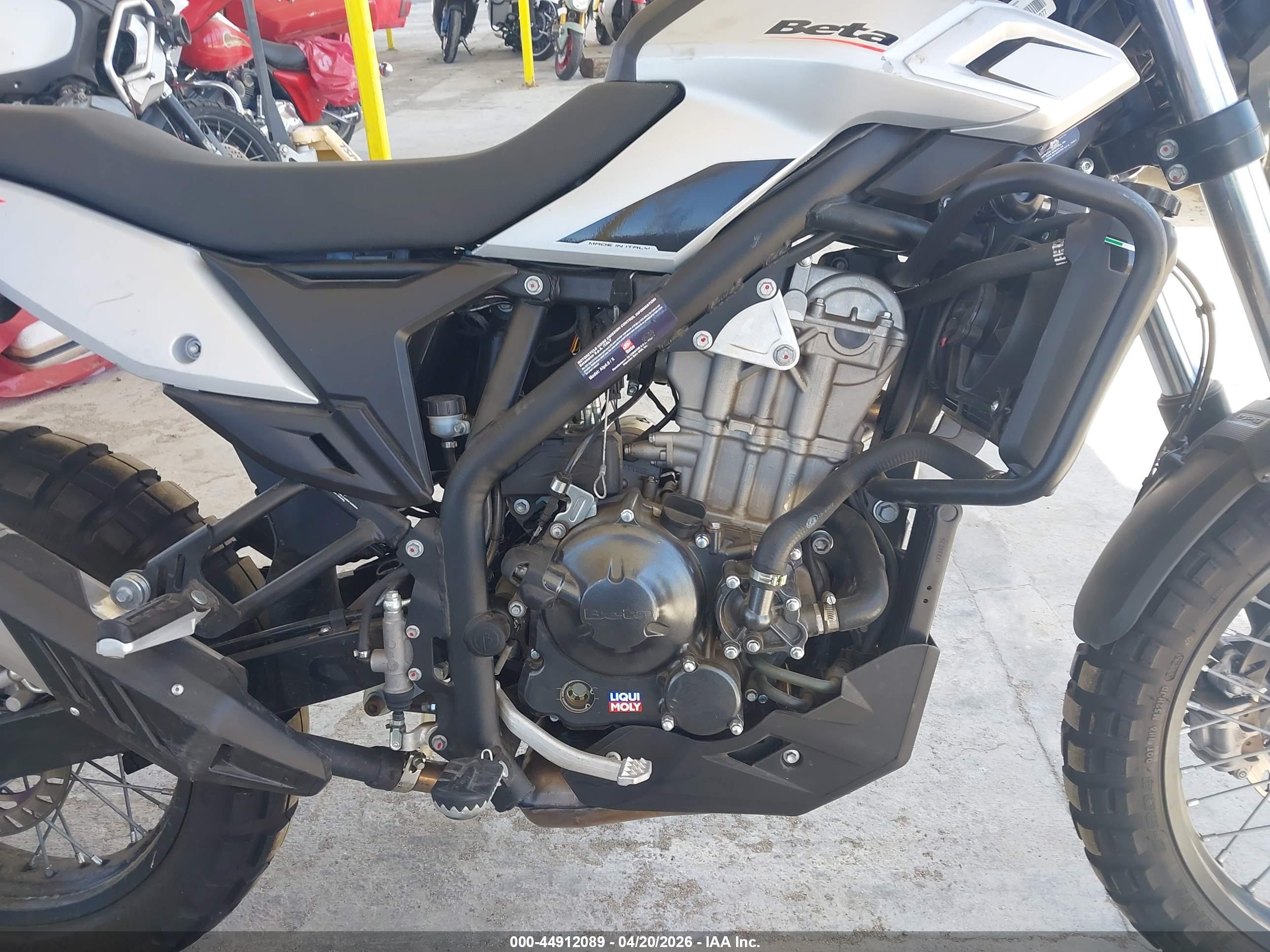BETA 350 image 8