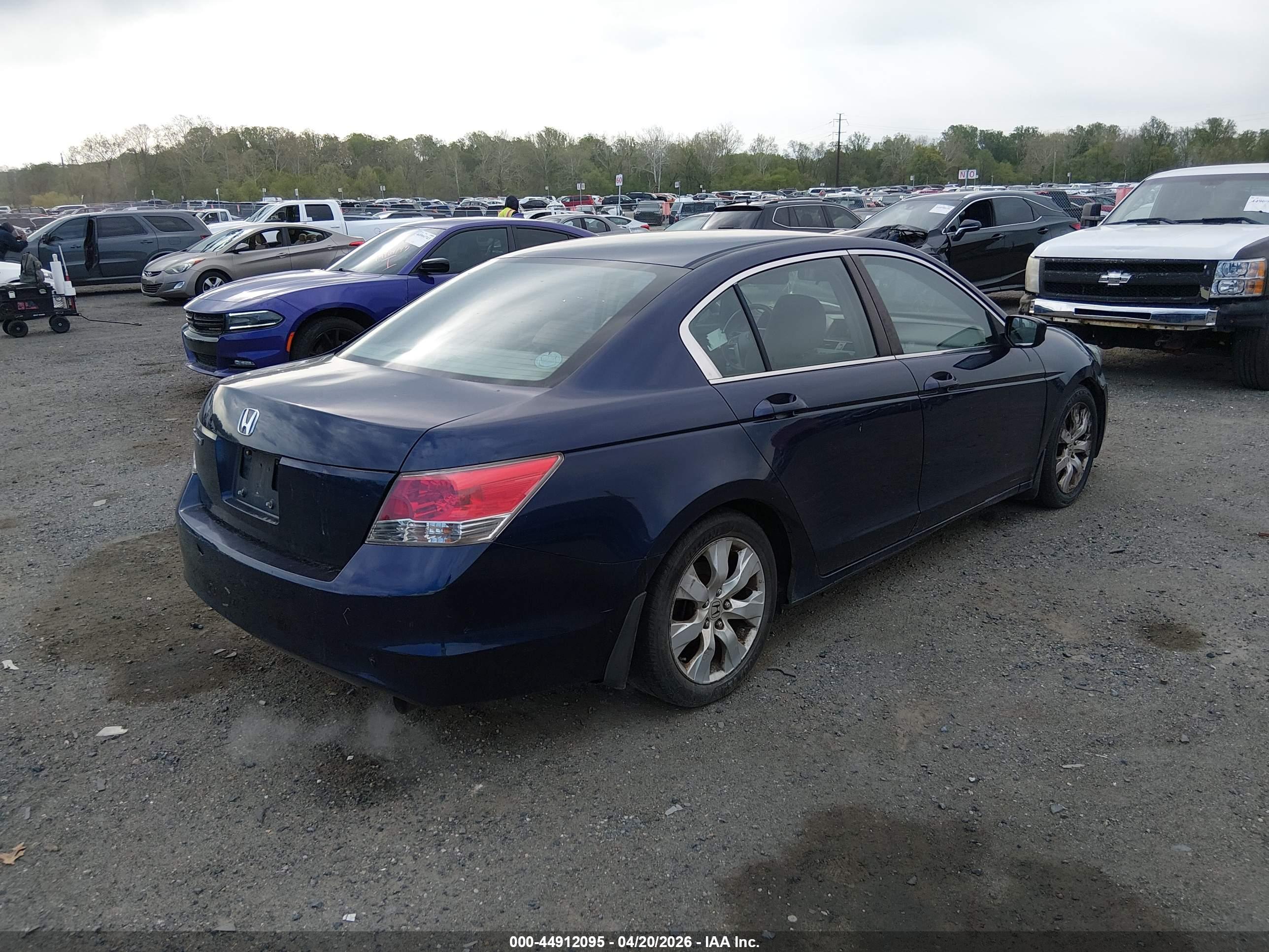 HONDA ACCORD image 4