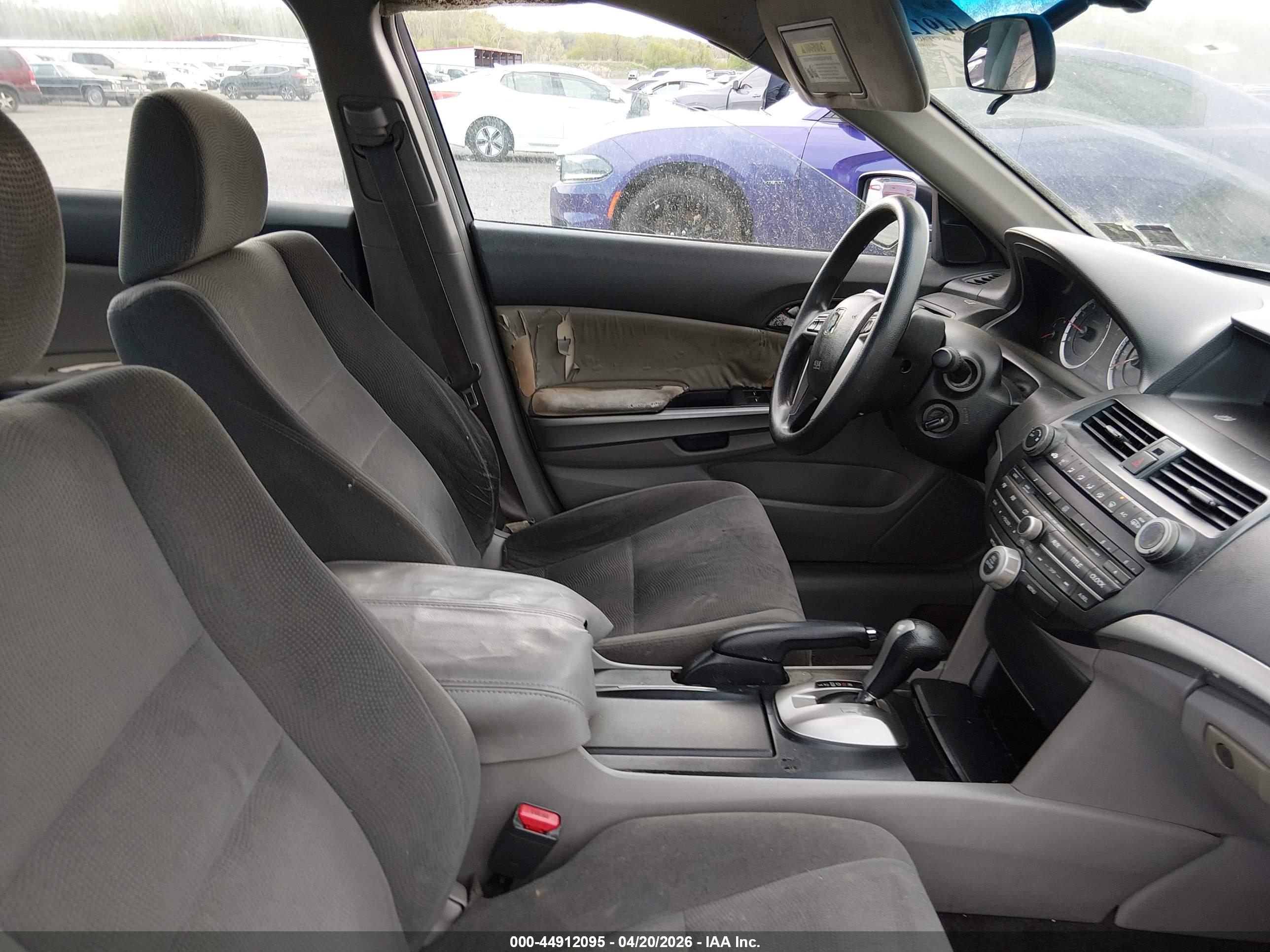 HONDA ACCORD image 5