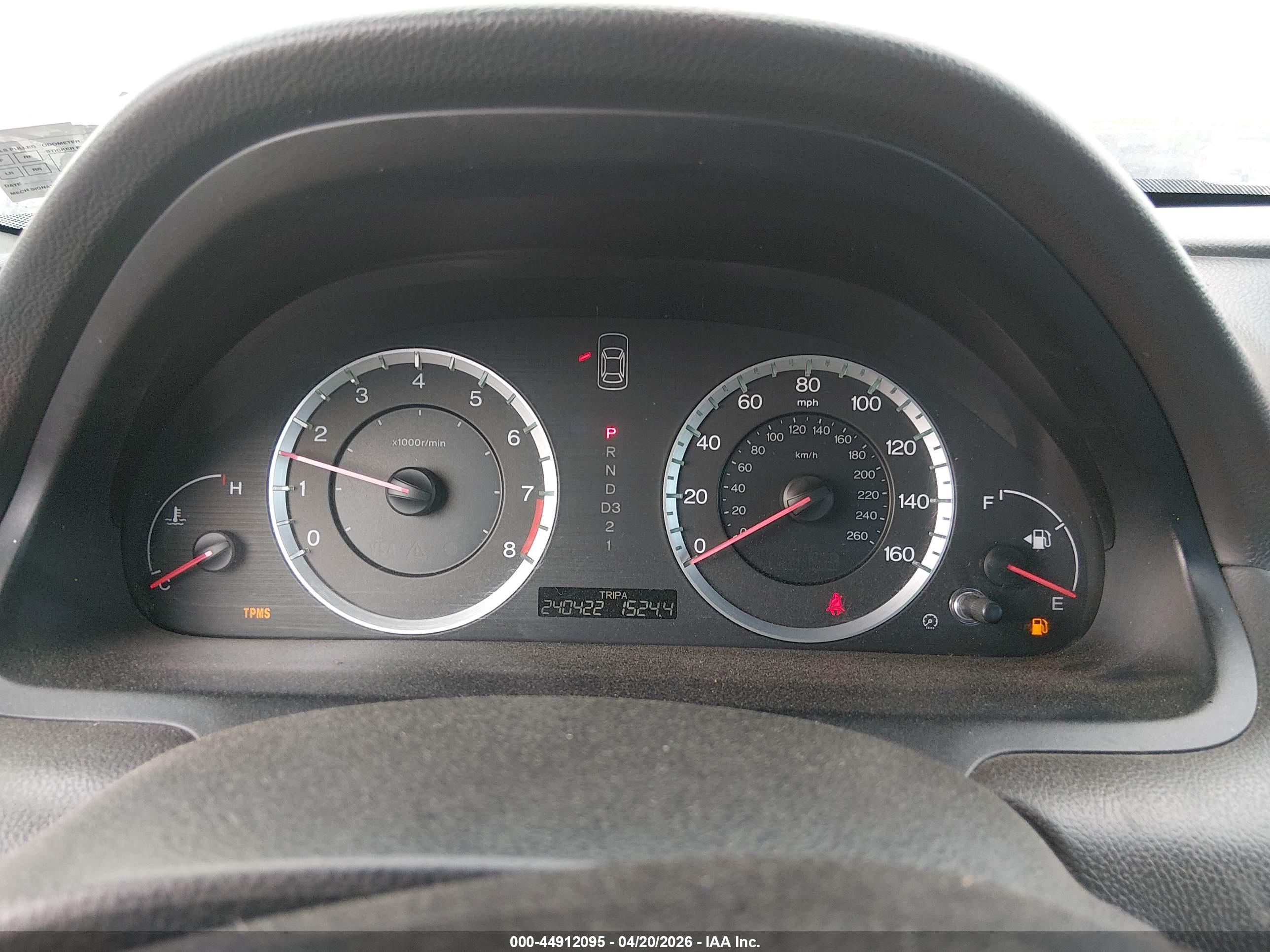 HONDA ACCORD image 7