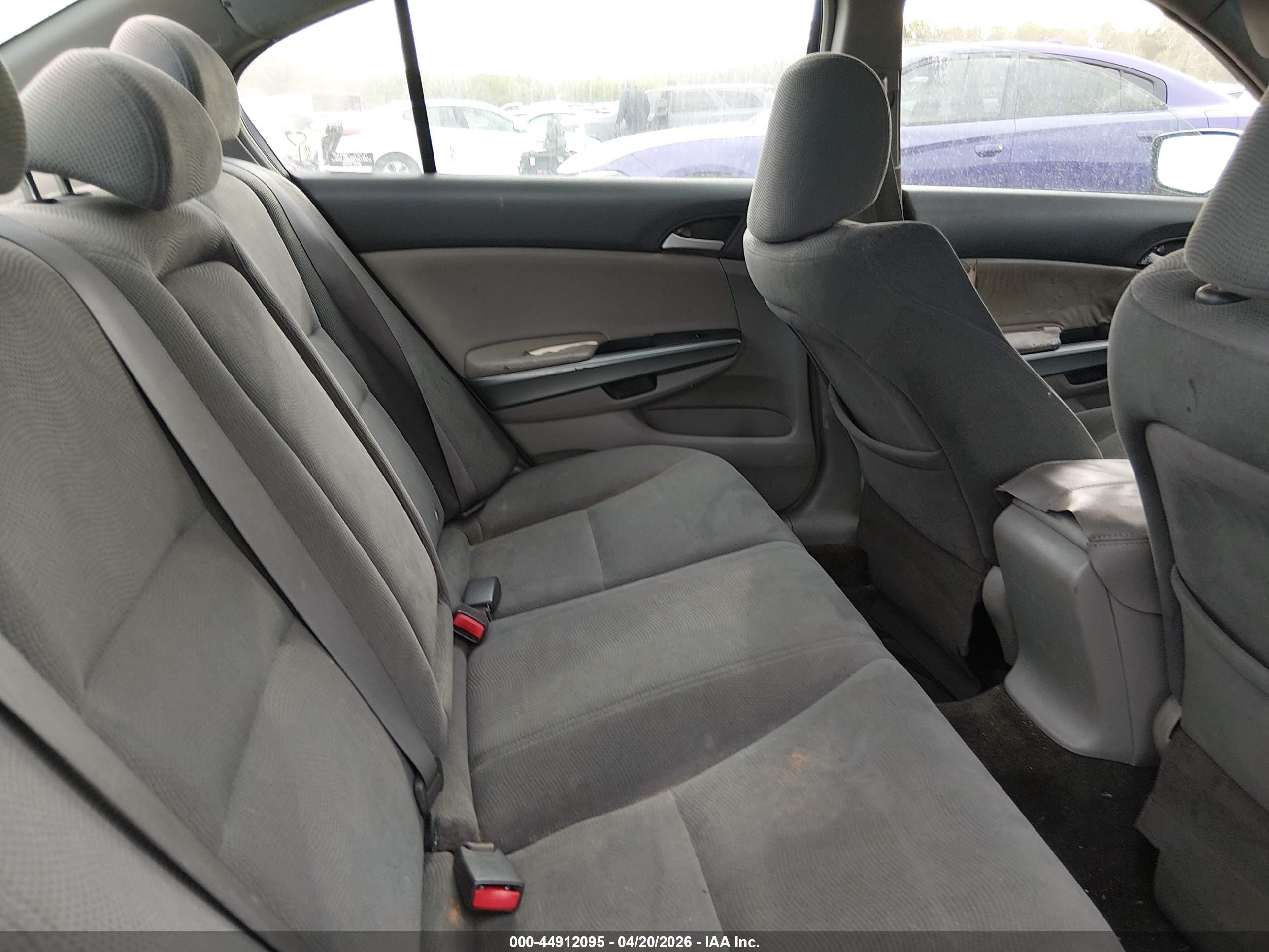HONDA ACCORD image 8