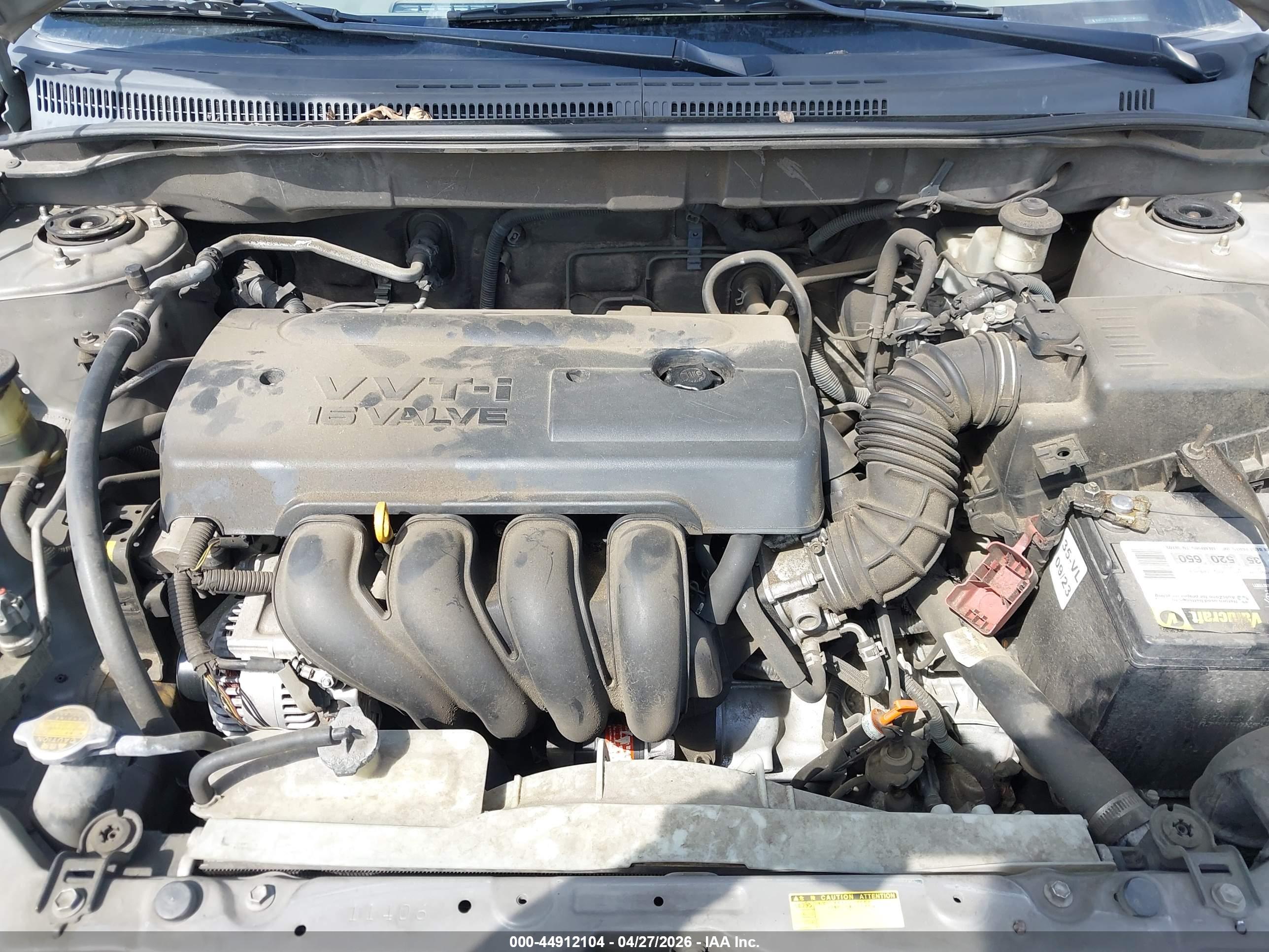 TOYOTA COROLLA image 10