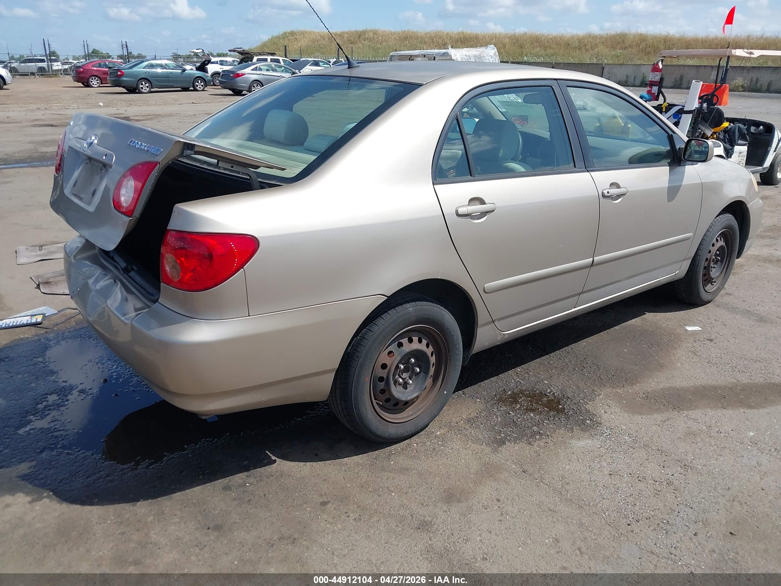TOYOTA COROLLA image 4