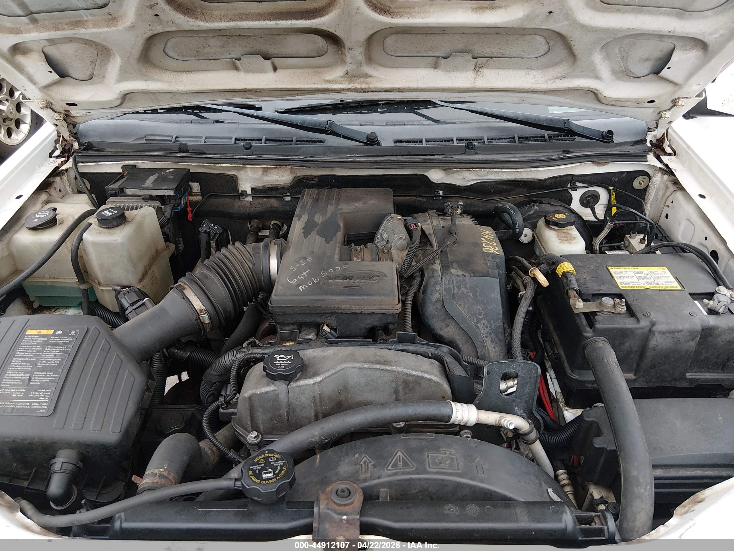 CHEVROLET COLORADO image 10