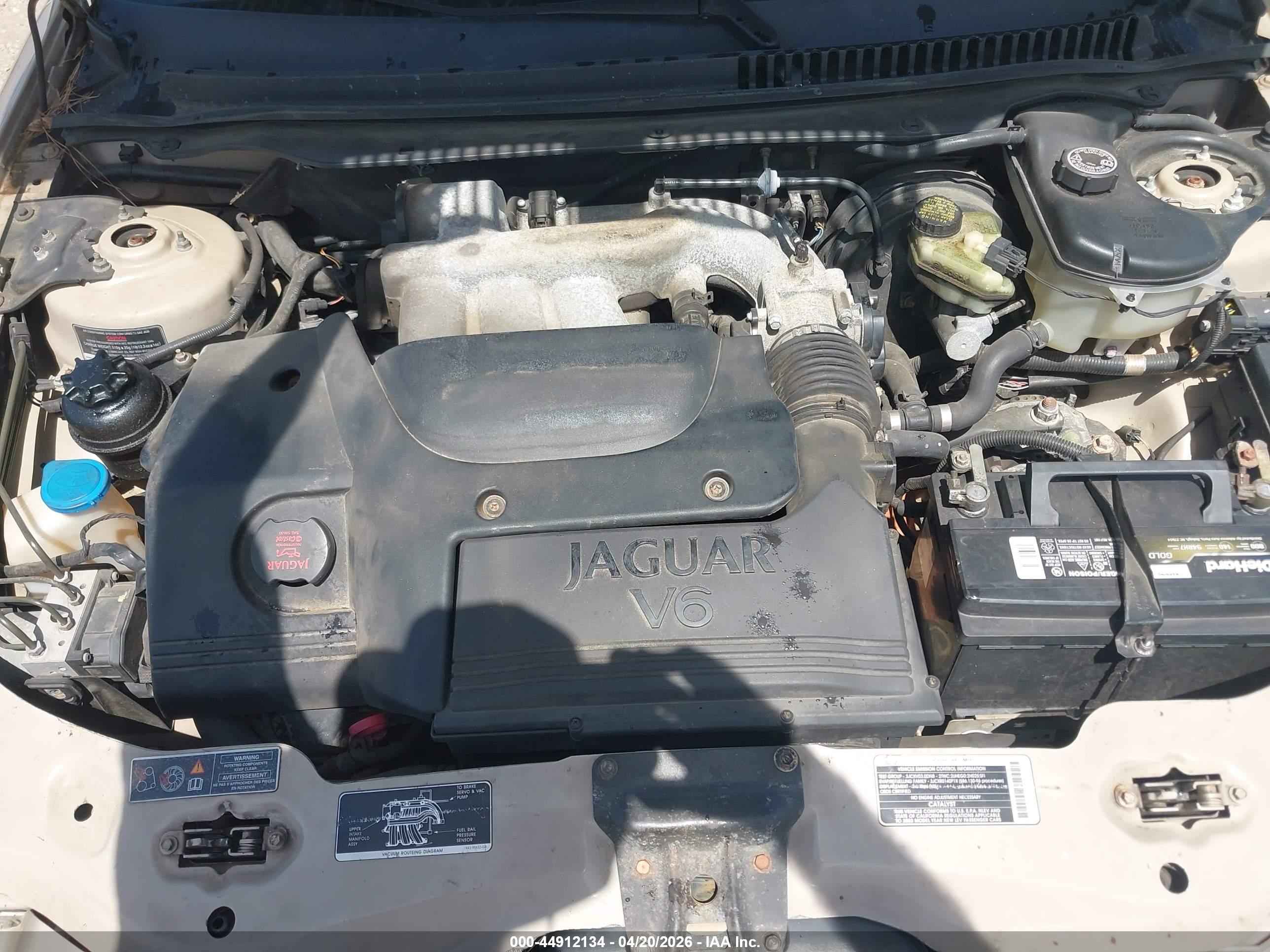 JAGUAR X-TYPE image 10