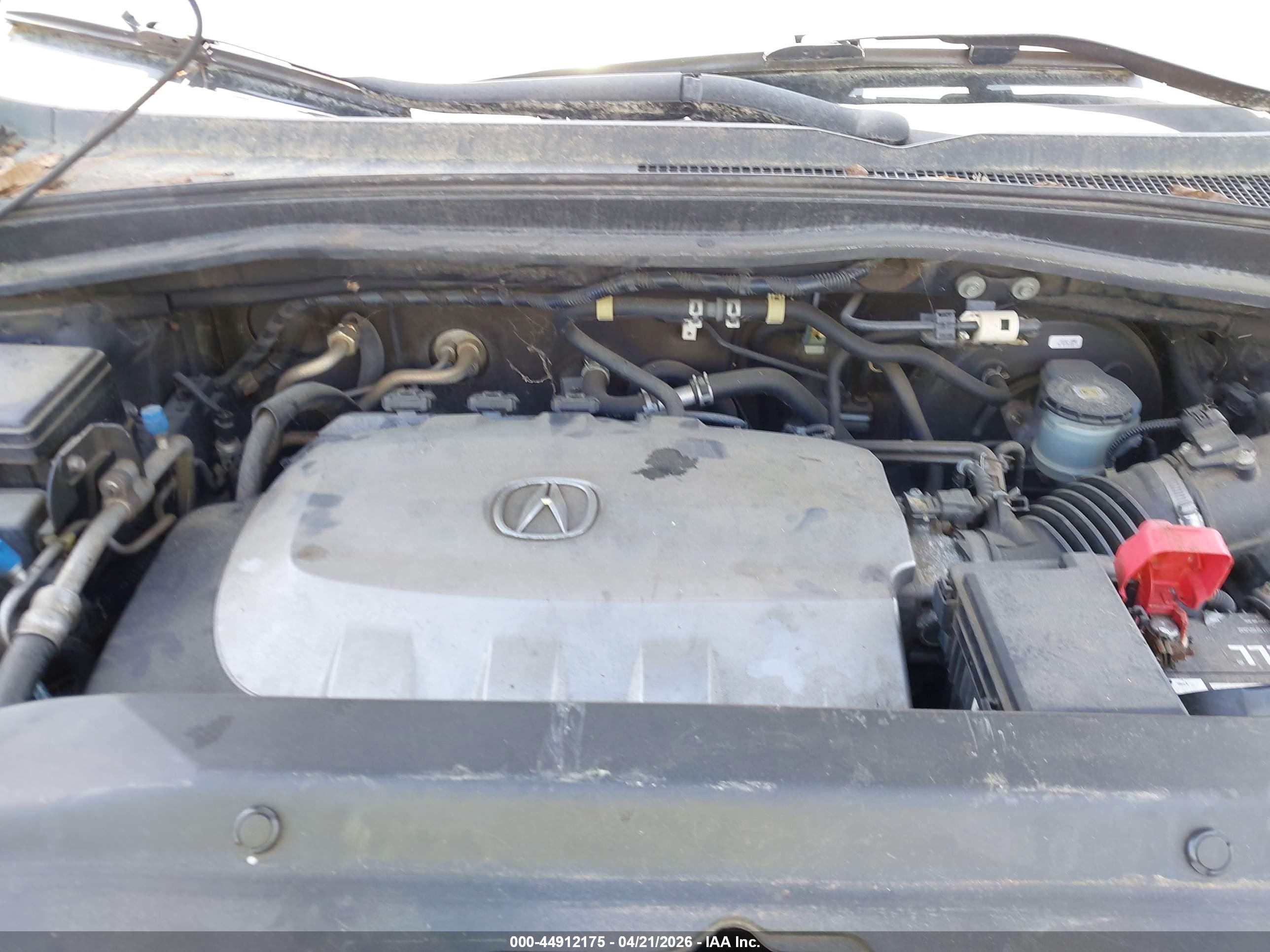 ACURA MDX image 10