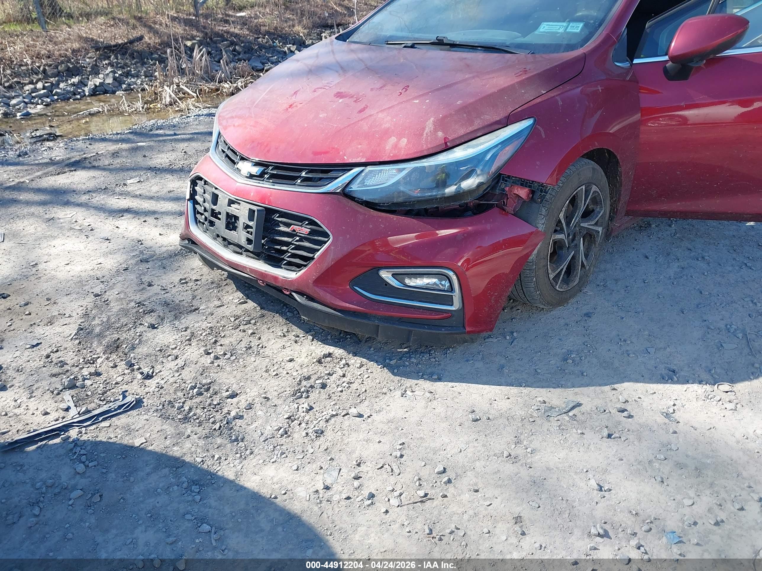 CHEVROLET CRUZE image 6