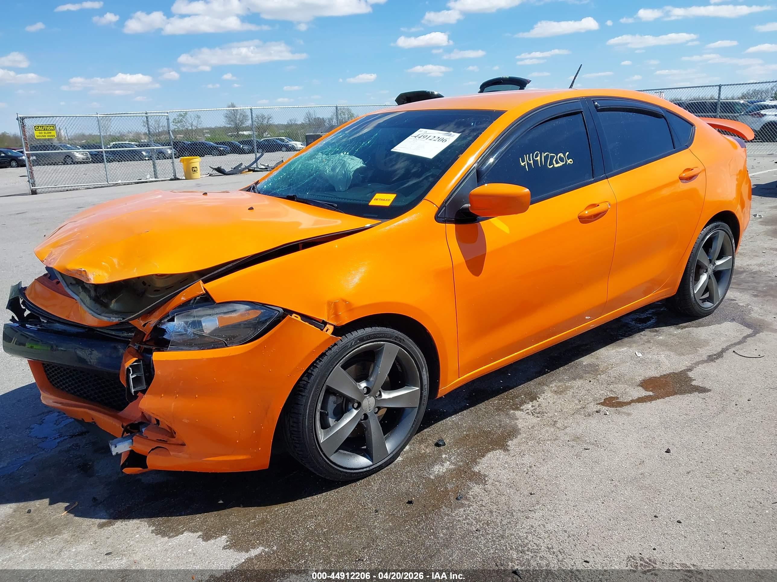 DODGE DART image 2