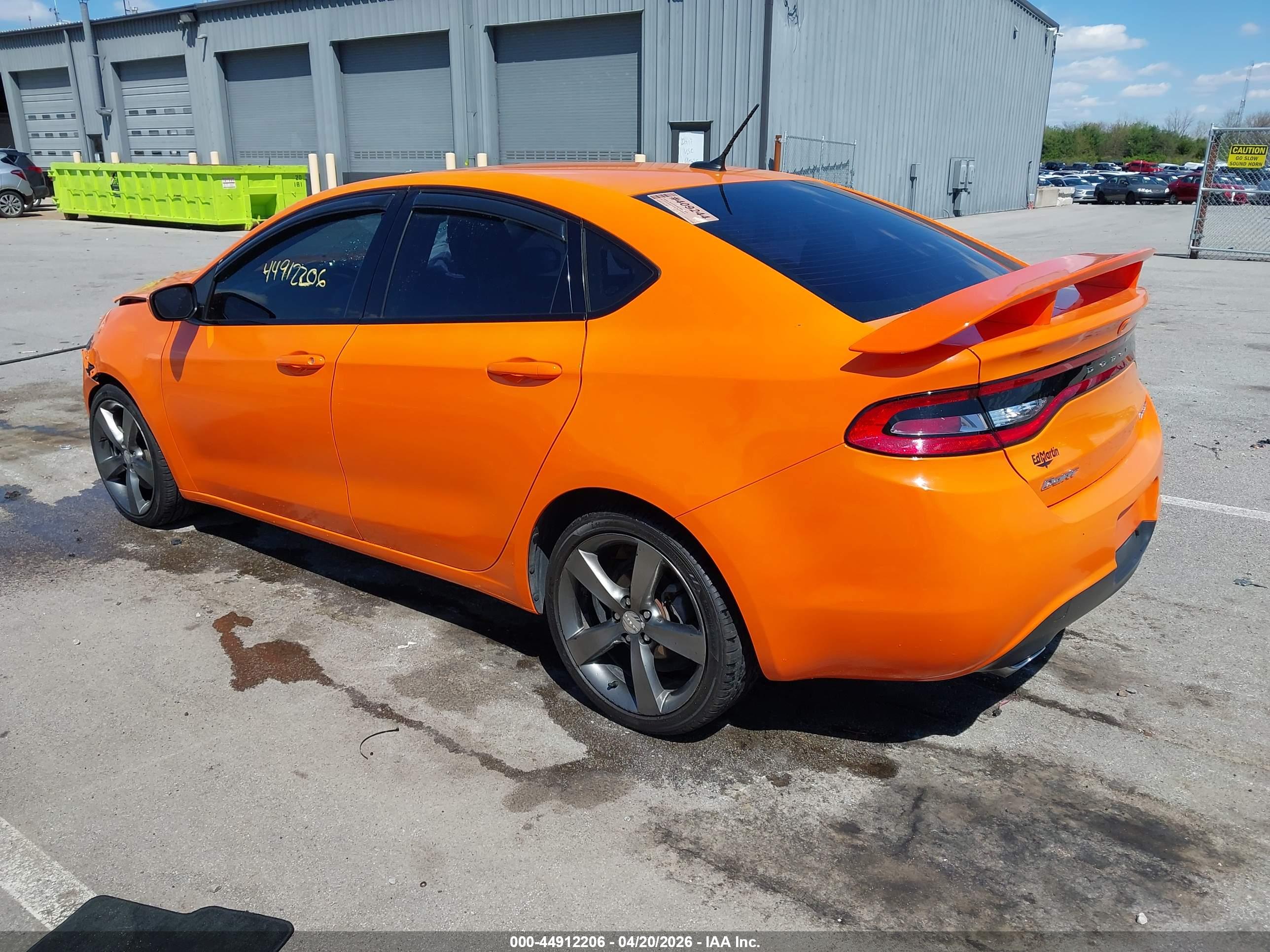 DODGE DART image 3
