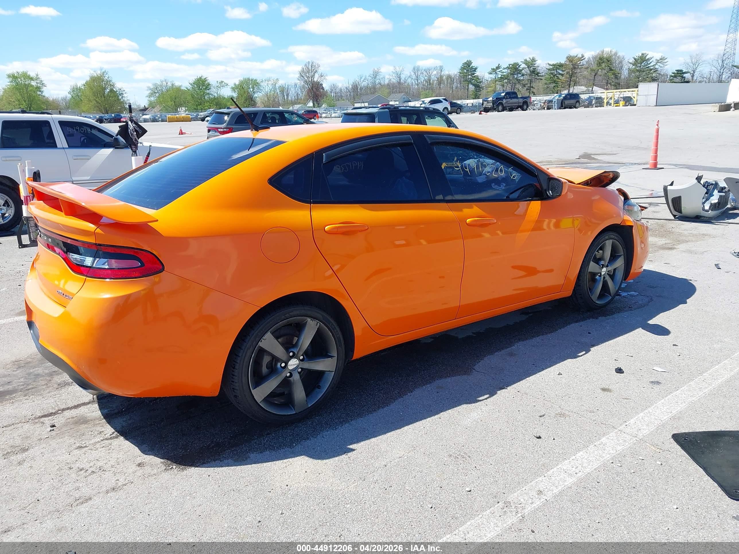DODGE DART image 4