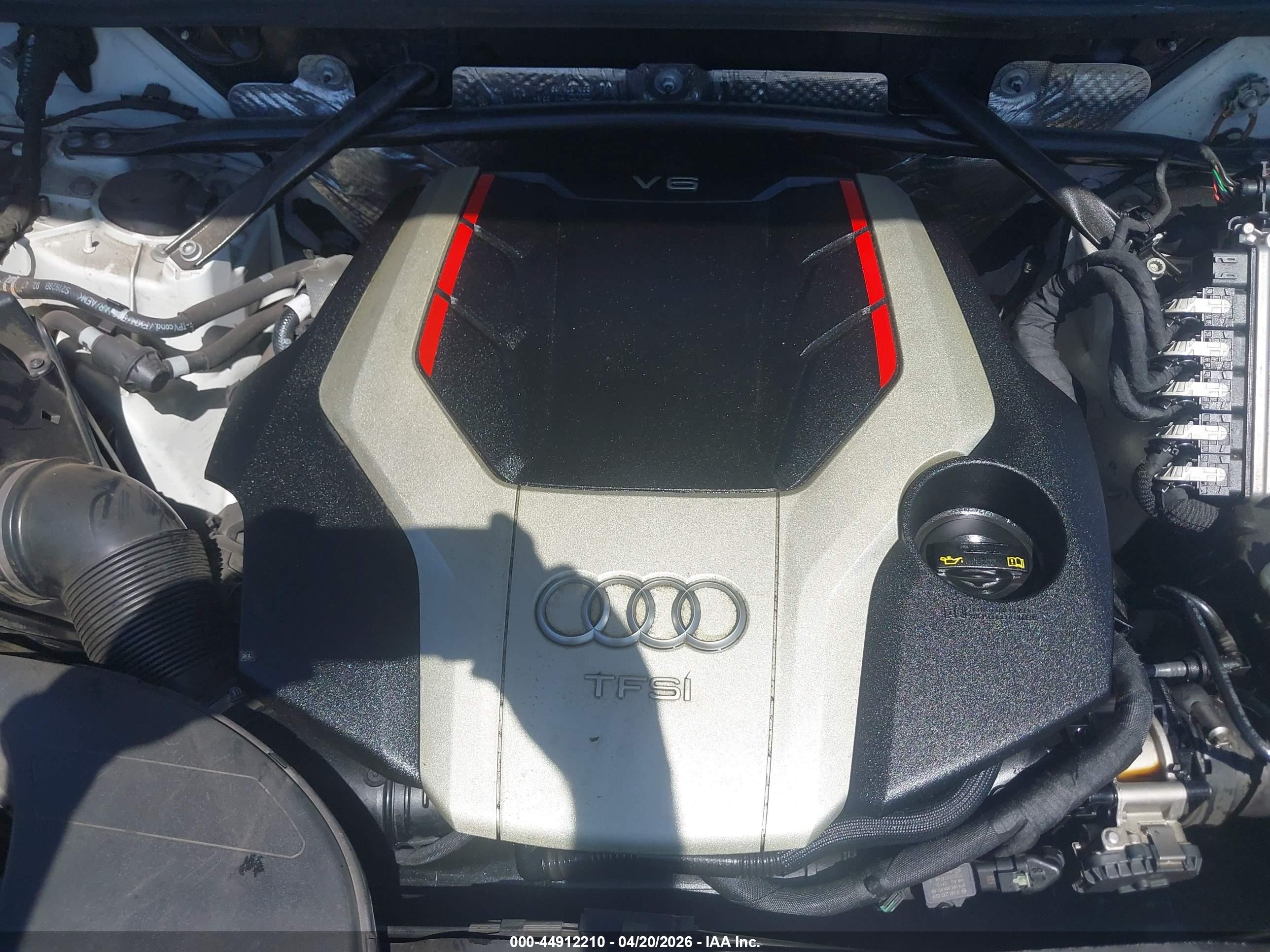 AUDI SQ5 image 10