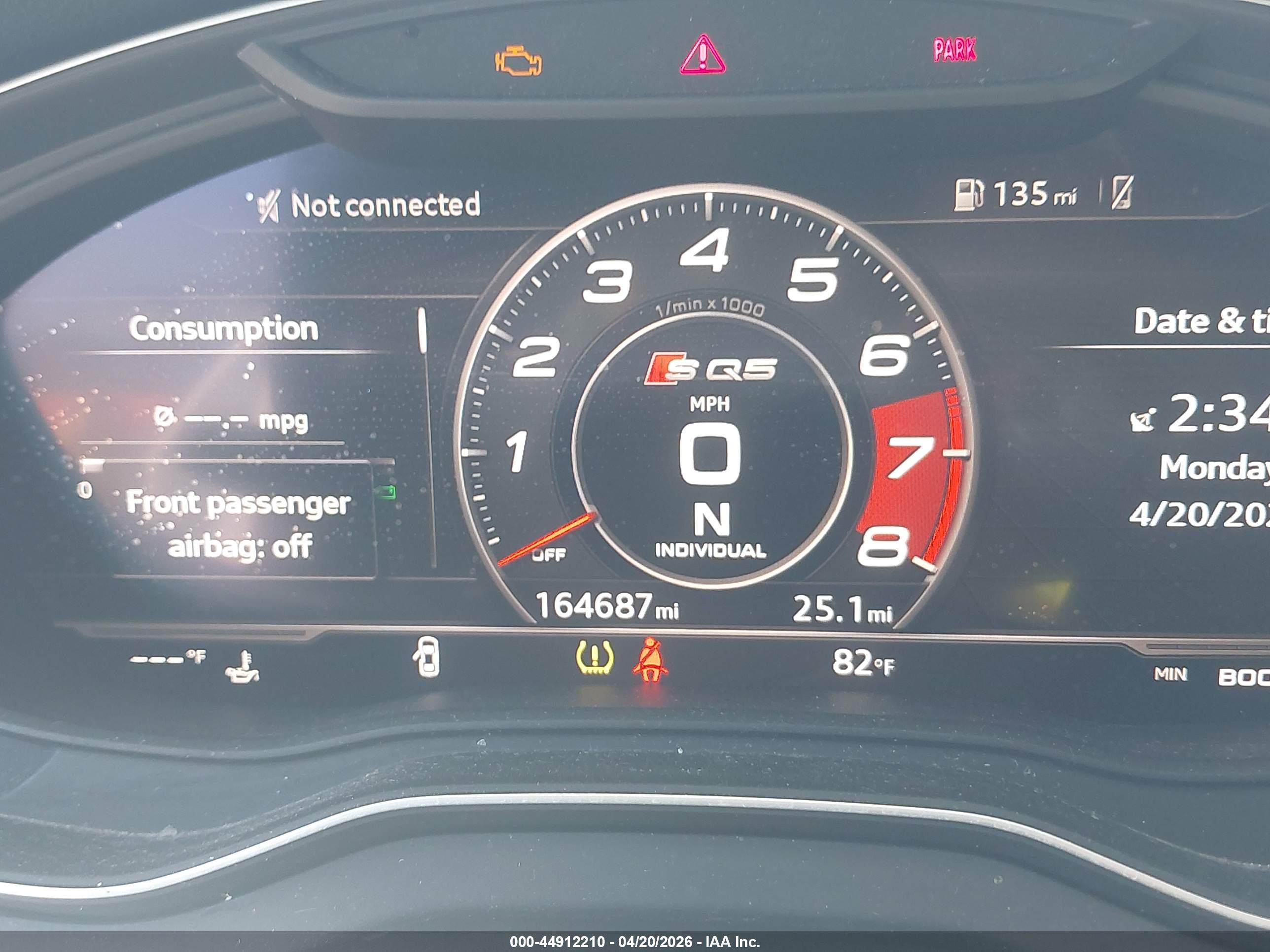 AUDI SQ5 image 7