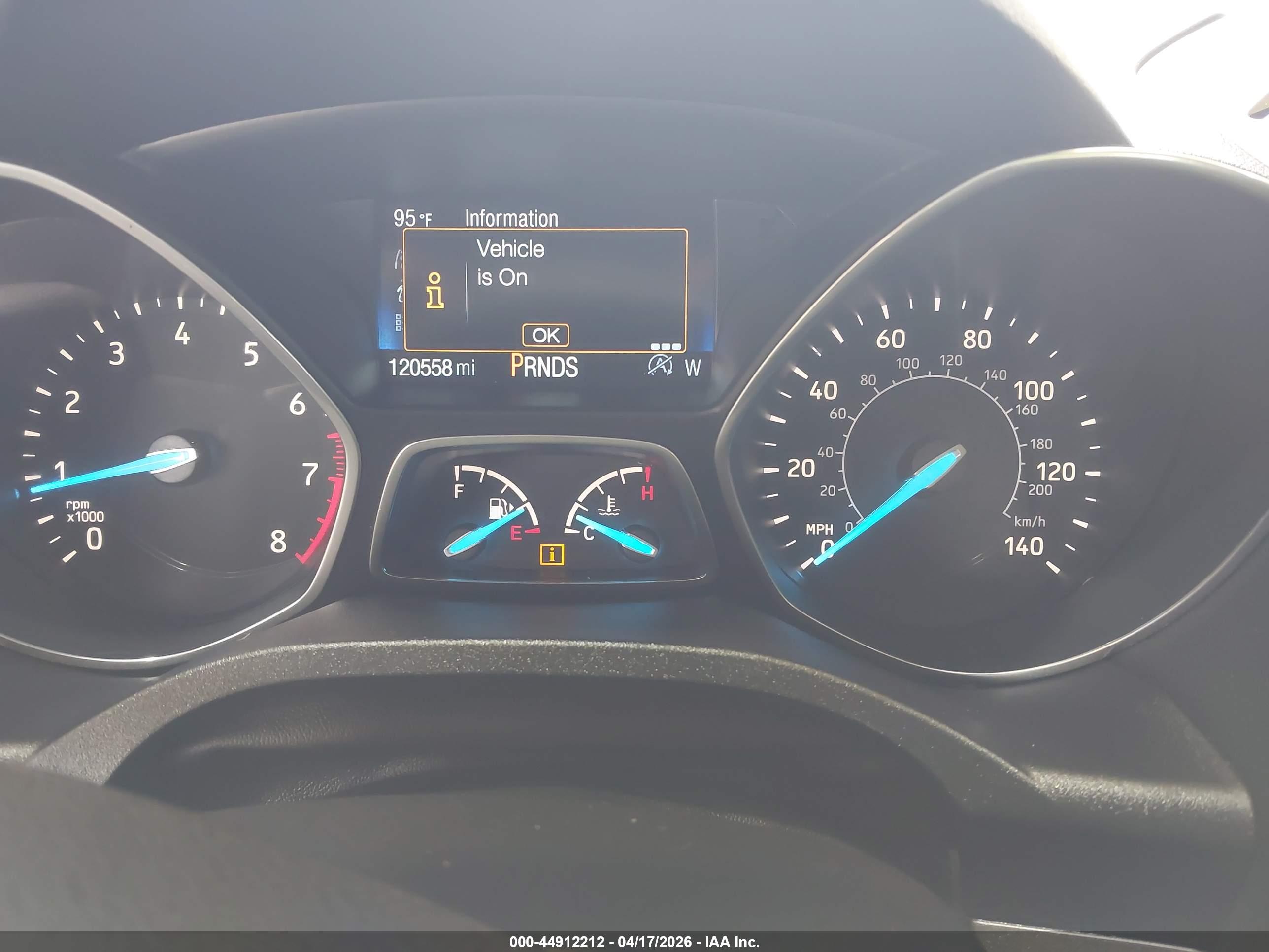 FORD ESCAPE image 7