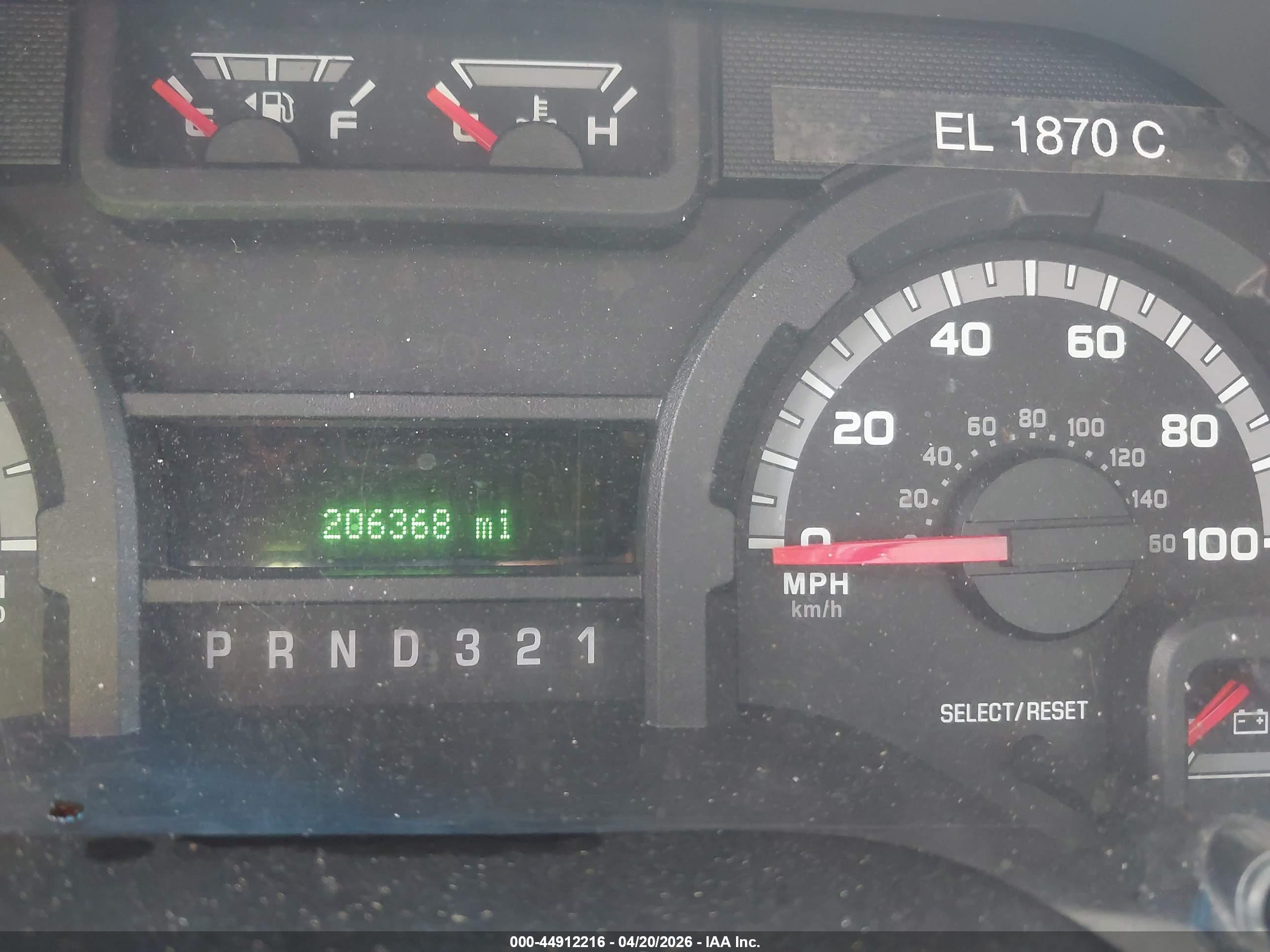 FORD E-450 image 6