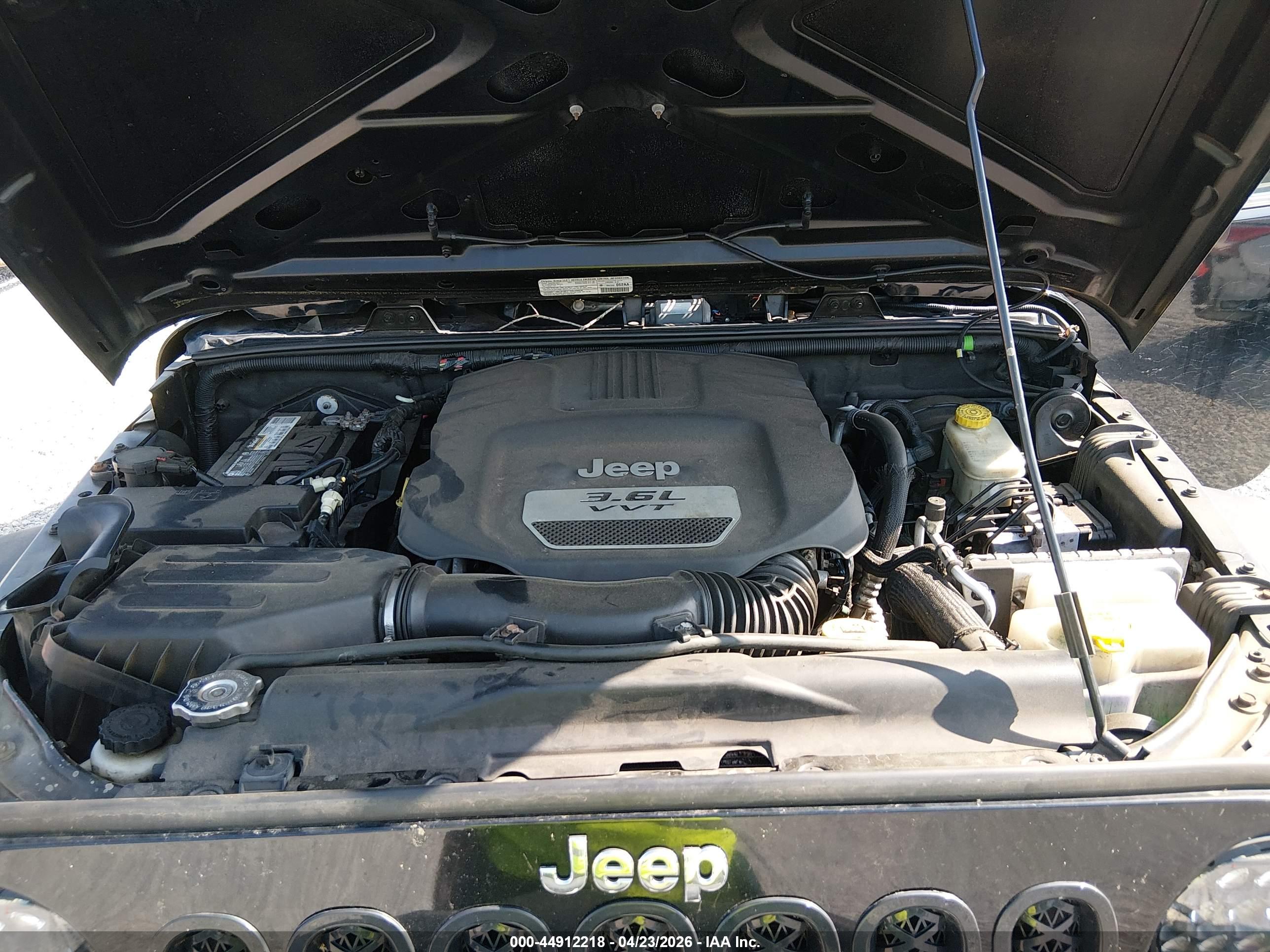 JEEP WRANGLER image 10