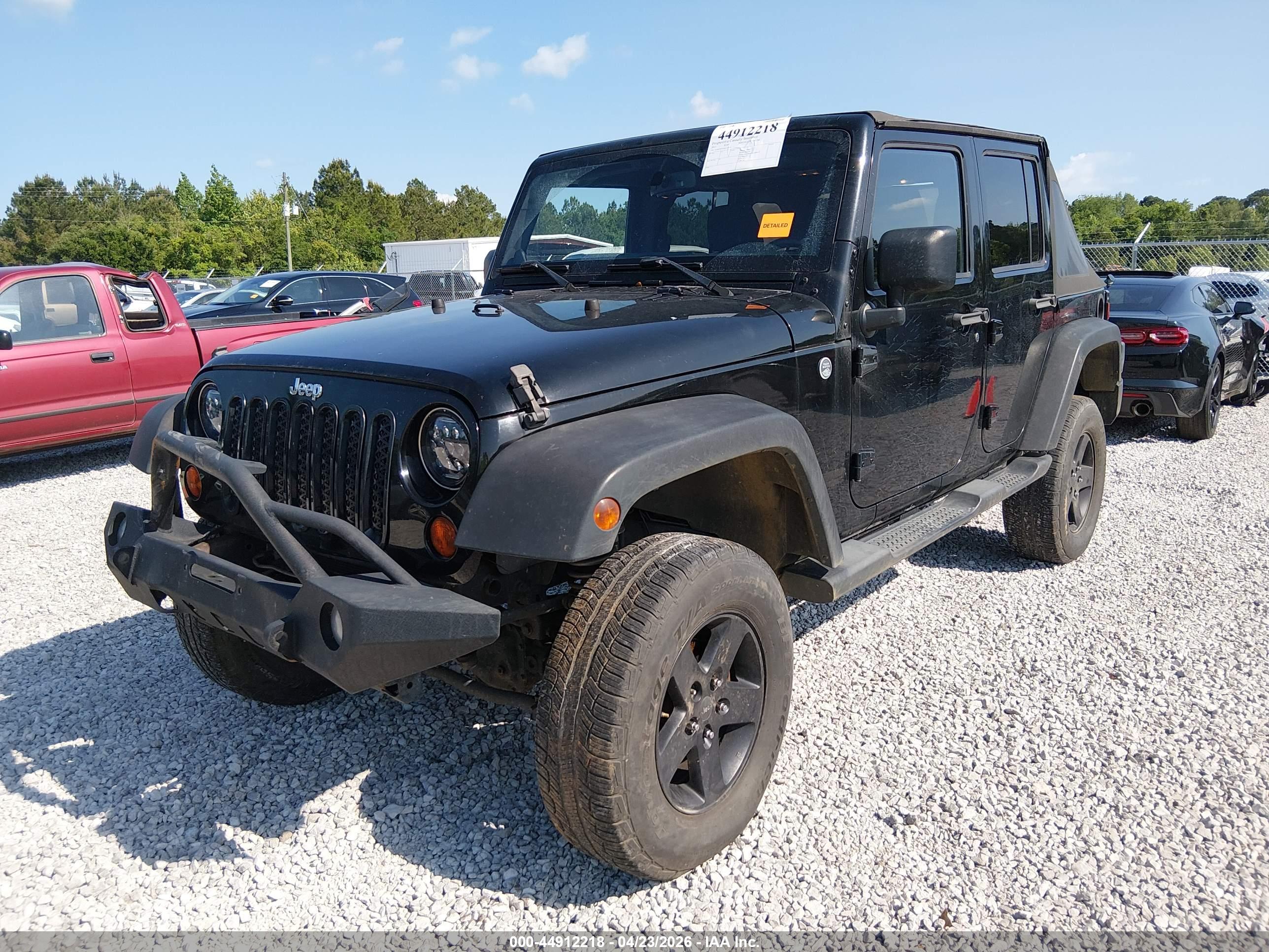 JEEP WRANGLER image 2