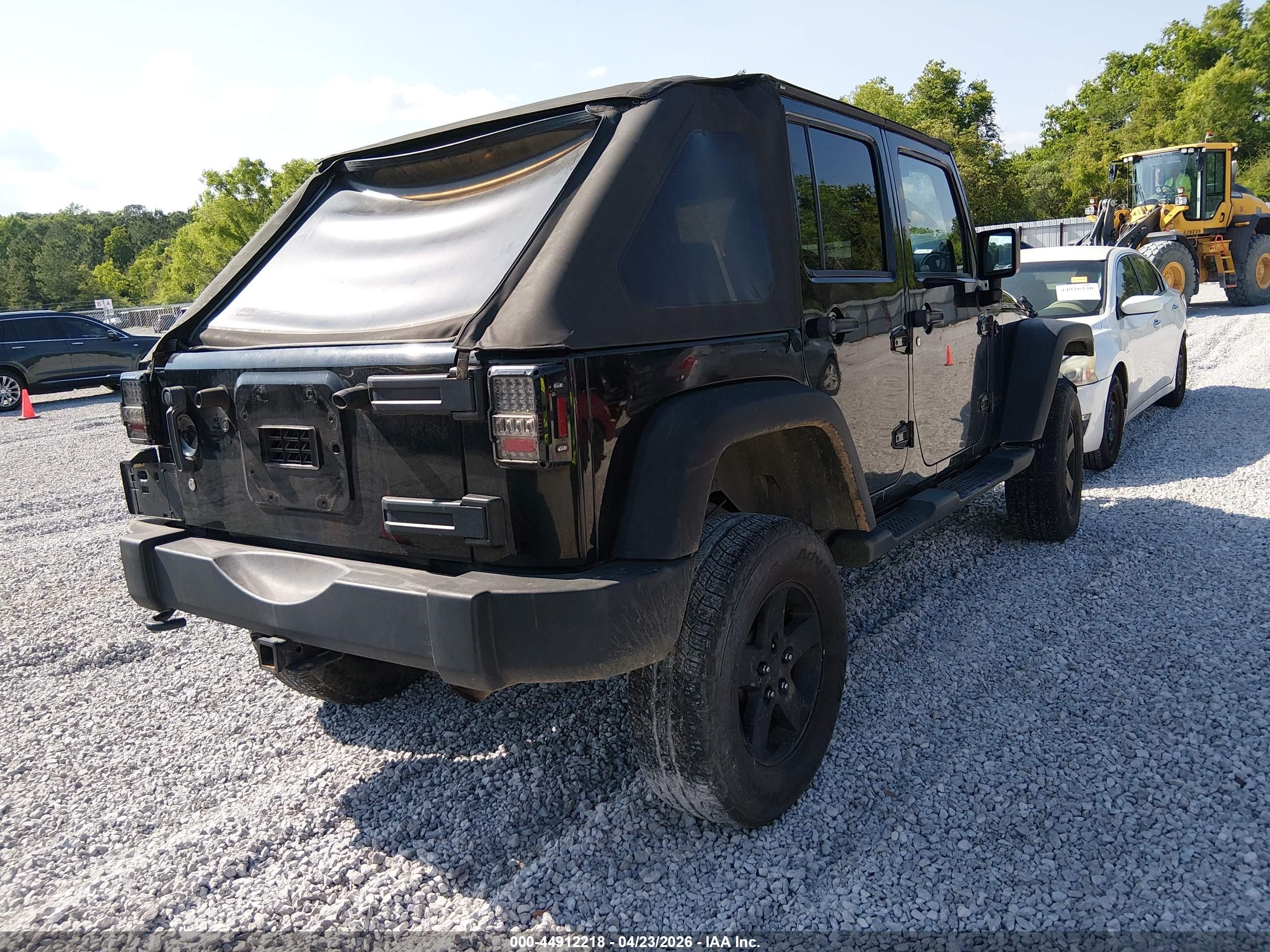 JEEP WRANGLER image 4