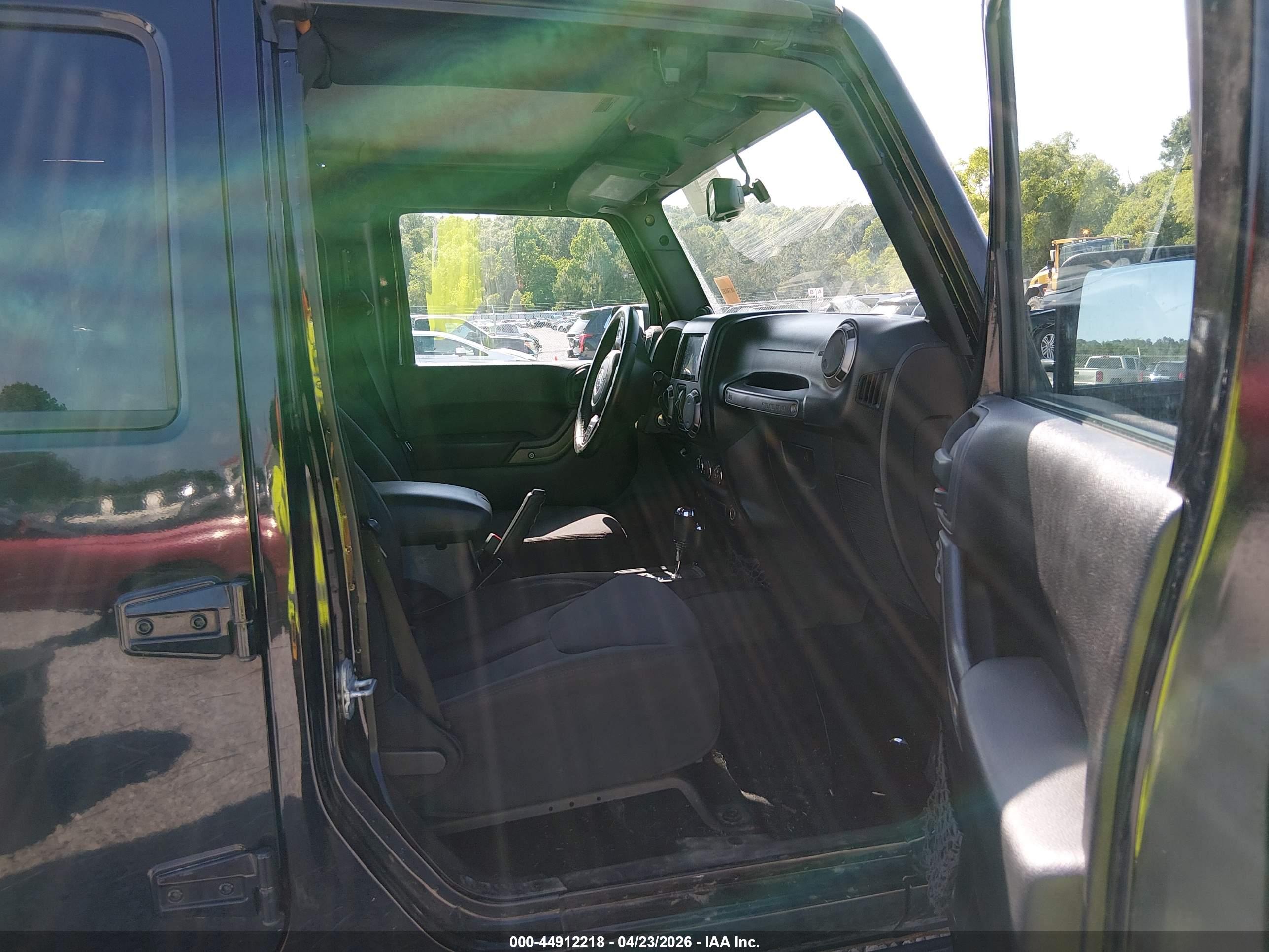 JEEP WRANGLER image 5